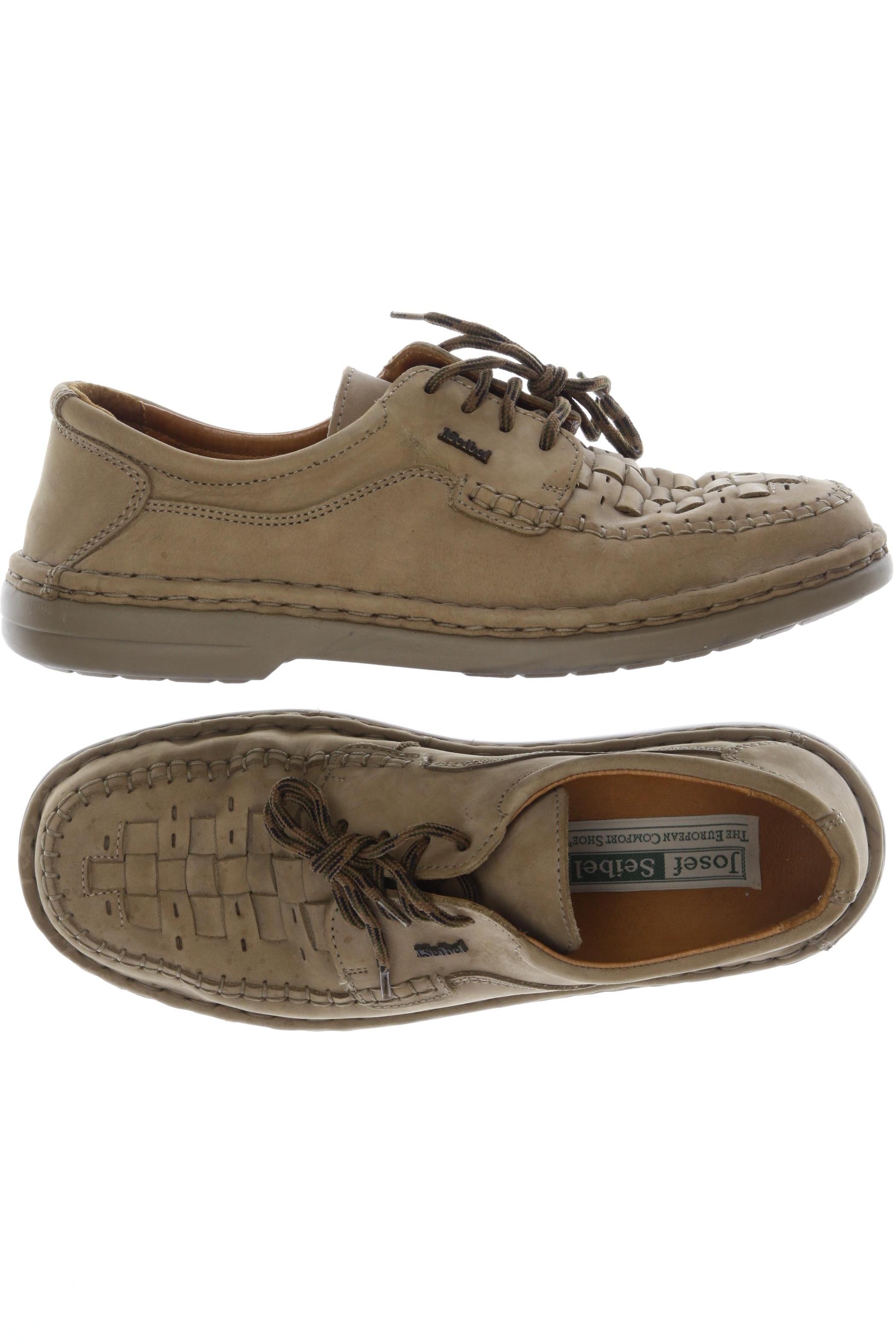 

Josef Seibel Herren Halbschuh, braun, Gr. 42