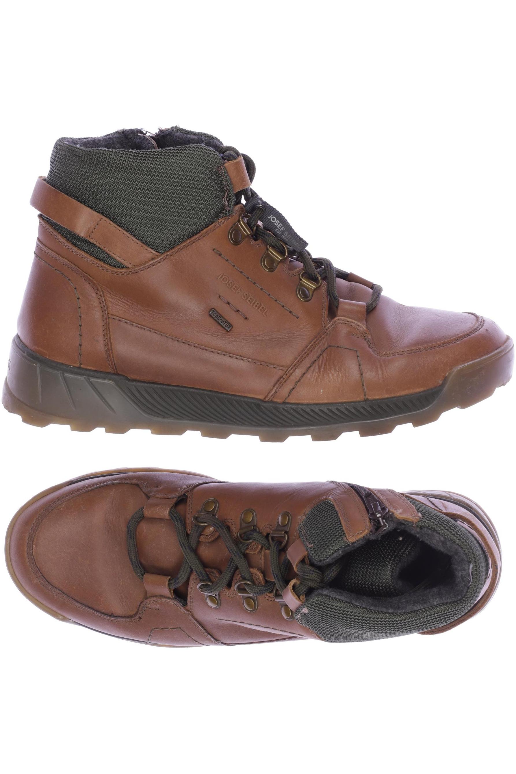 

Josef Seibel Herren Stiefel, braun, Gr. 42