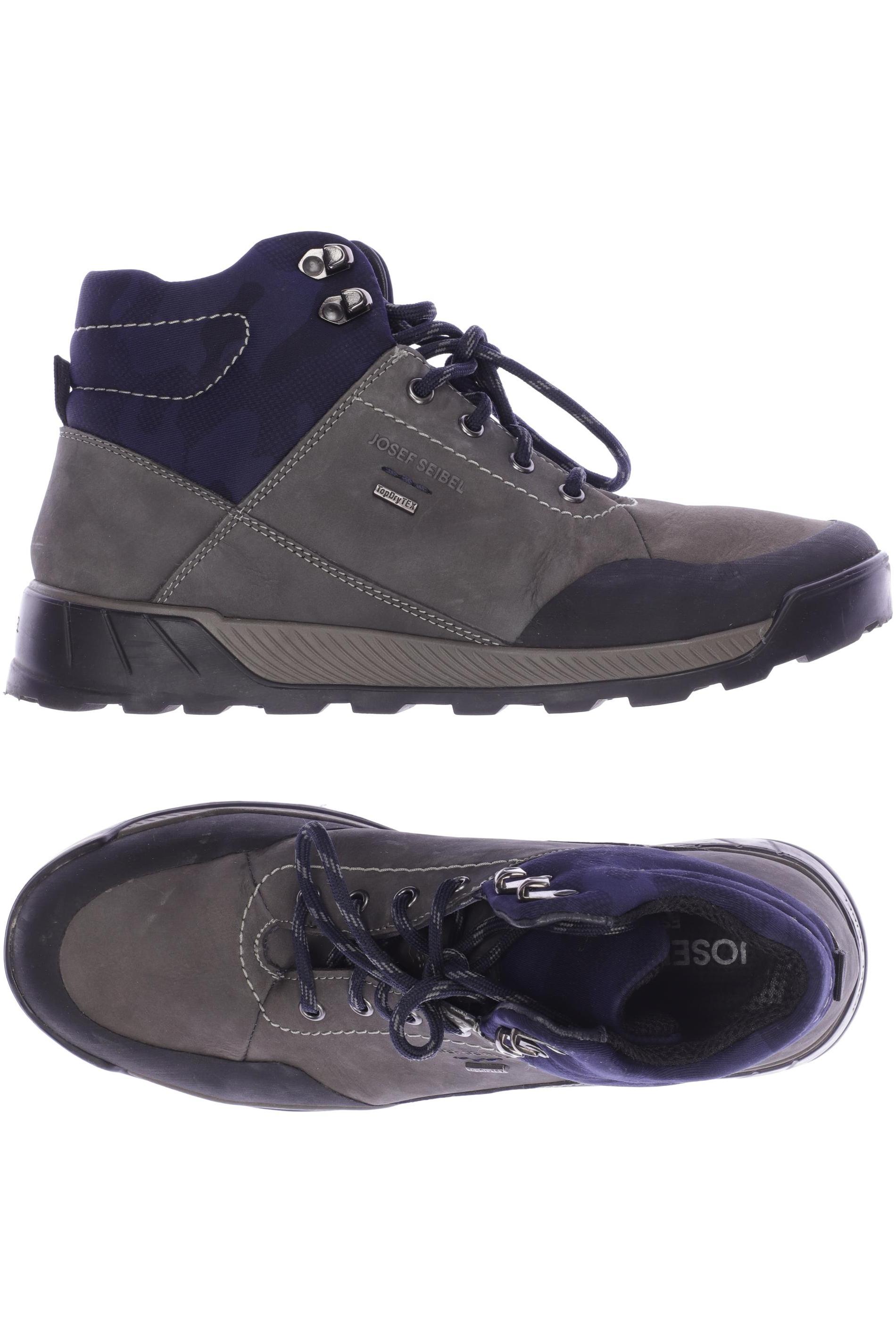 

Josef Seibel Herren Stiefel, grau