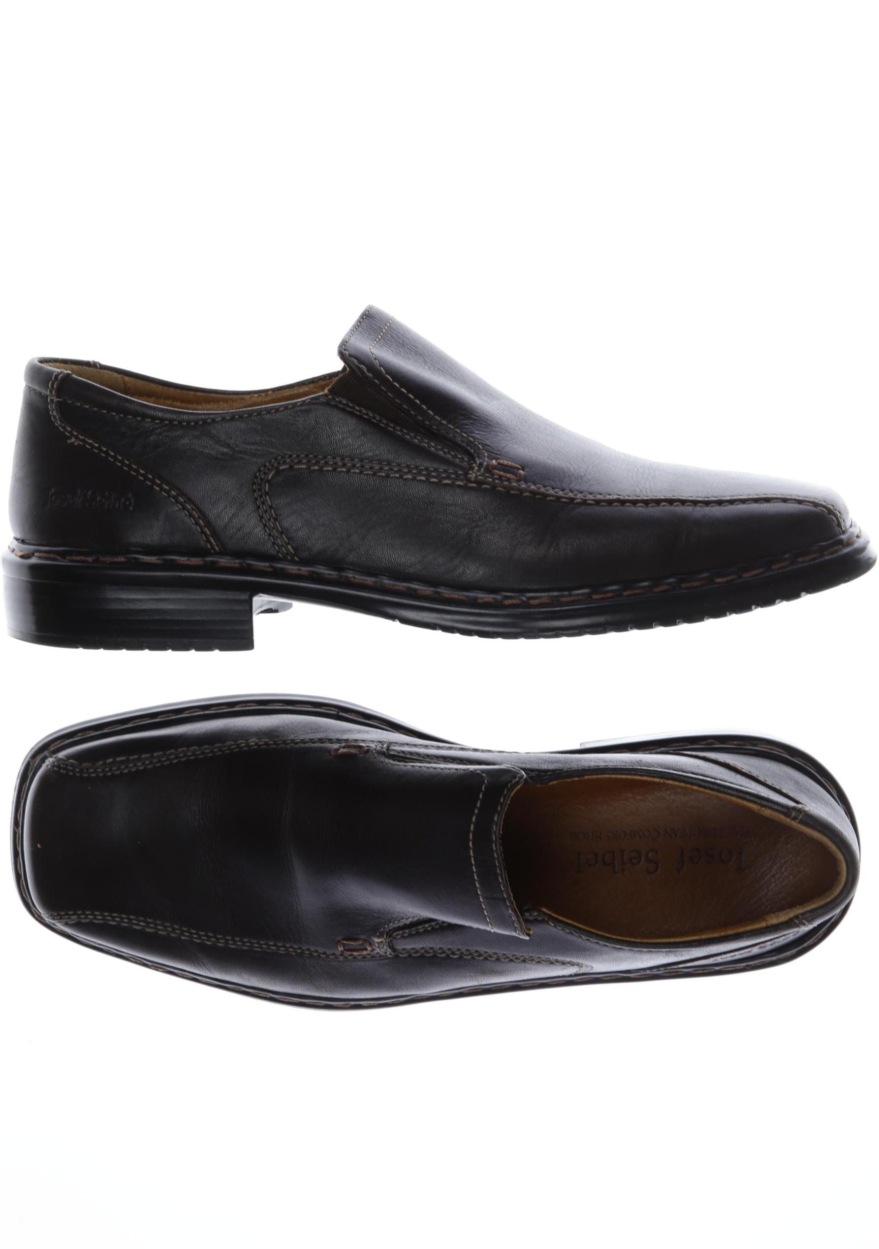 

Josef Seibel Herren Halbschuh, braun, Gr. 41