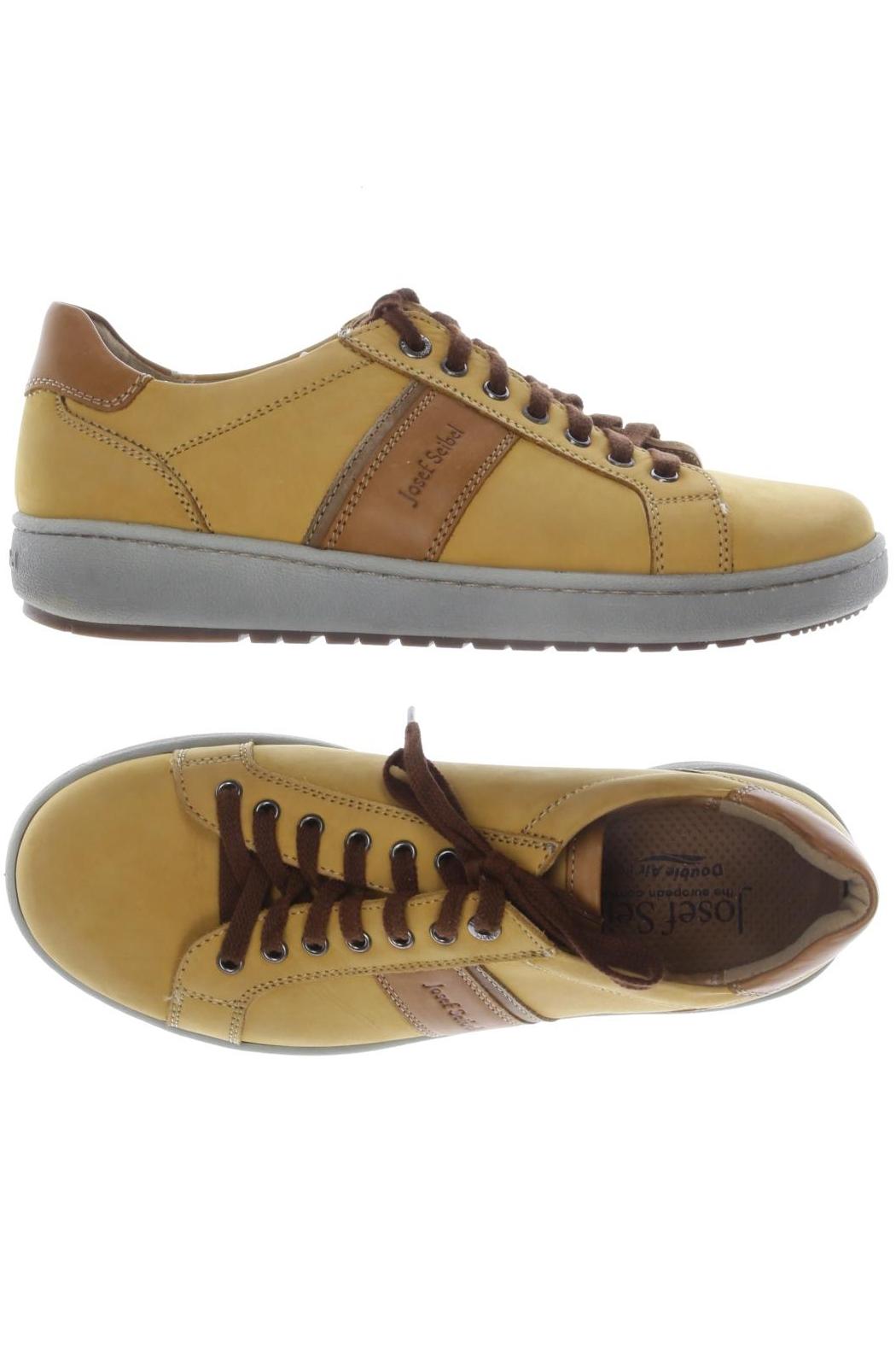 

Josef Seibel Herren Halbschuh, braun, Gr. 40