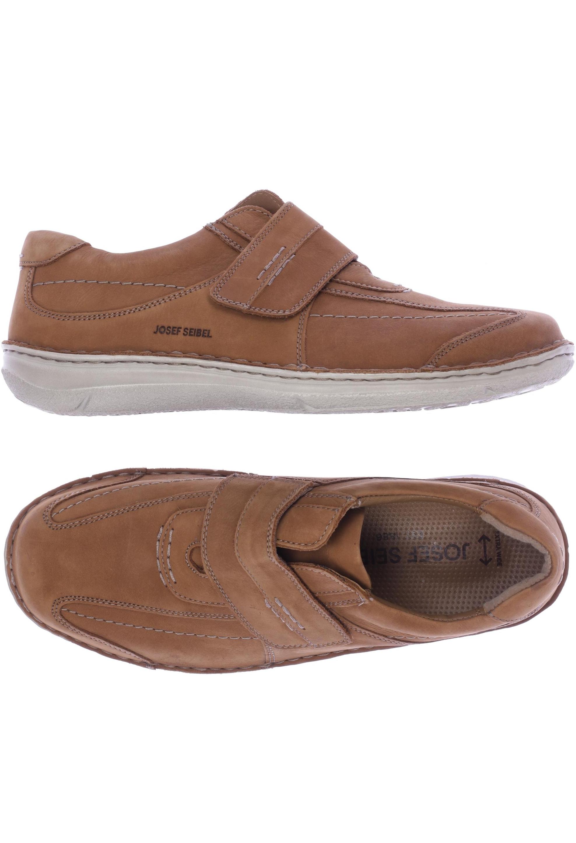 

Josef Seibel Herren Halbschuh, braun, Gr. 44