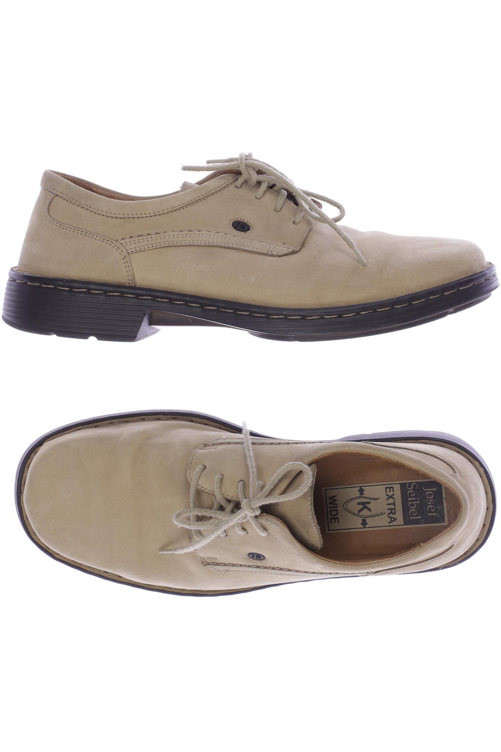 

Josef Seibel Herren Halbschuh, beige
