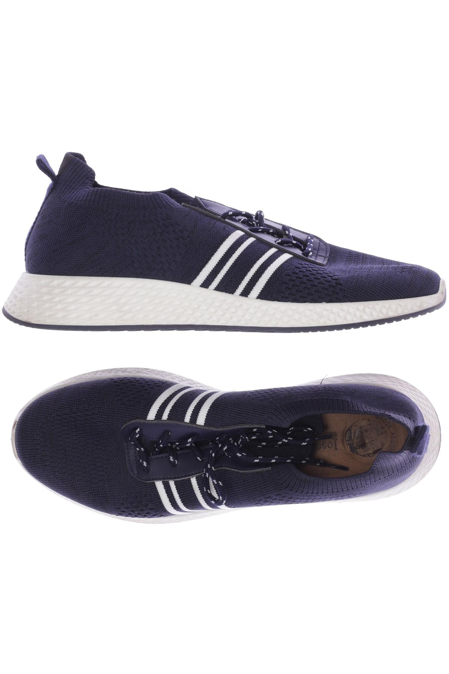 

Josef Seibel Herren Sneakers, marineblau