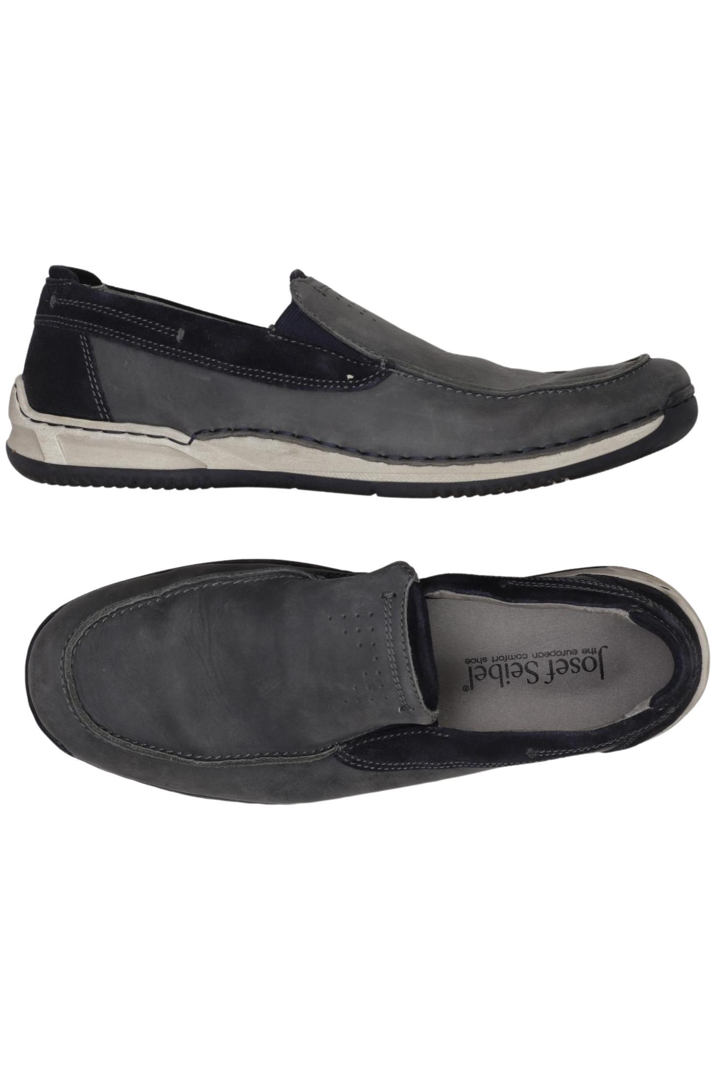 

Josef Seibel Herren Halbschuh, grau, Gr. 43