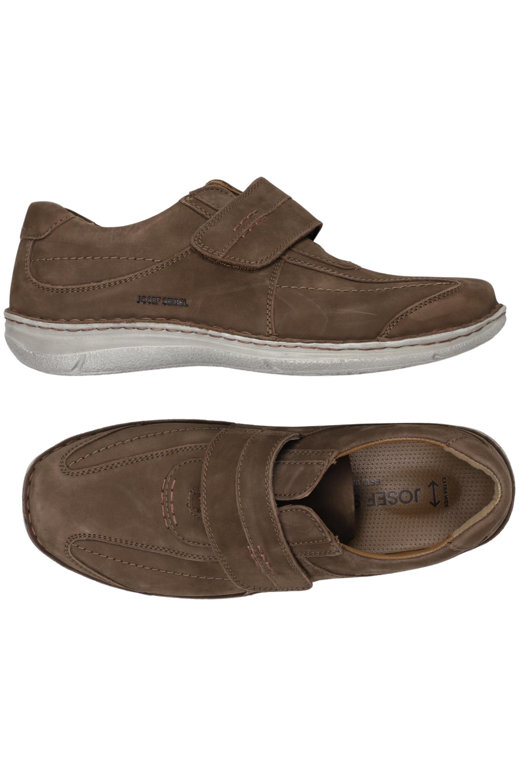 

Josef Seibel Herren Halbschuh, braun, Gr. 45
