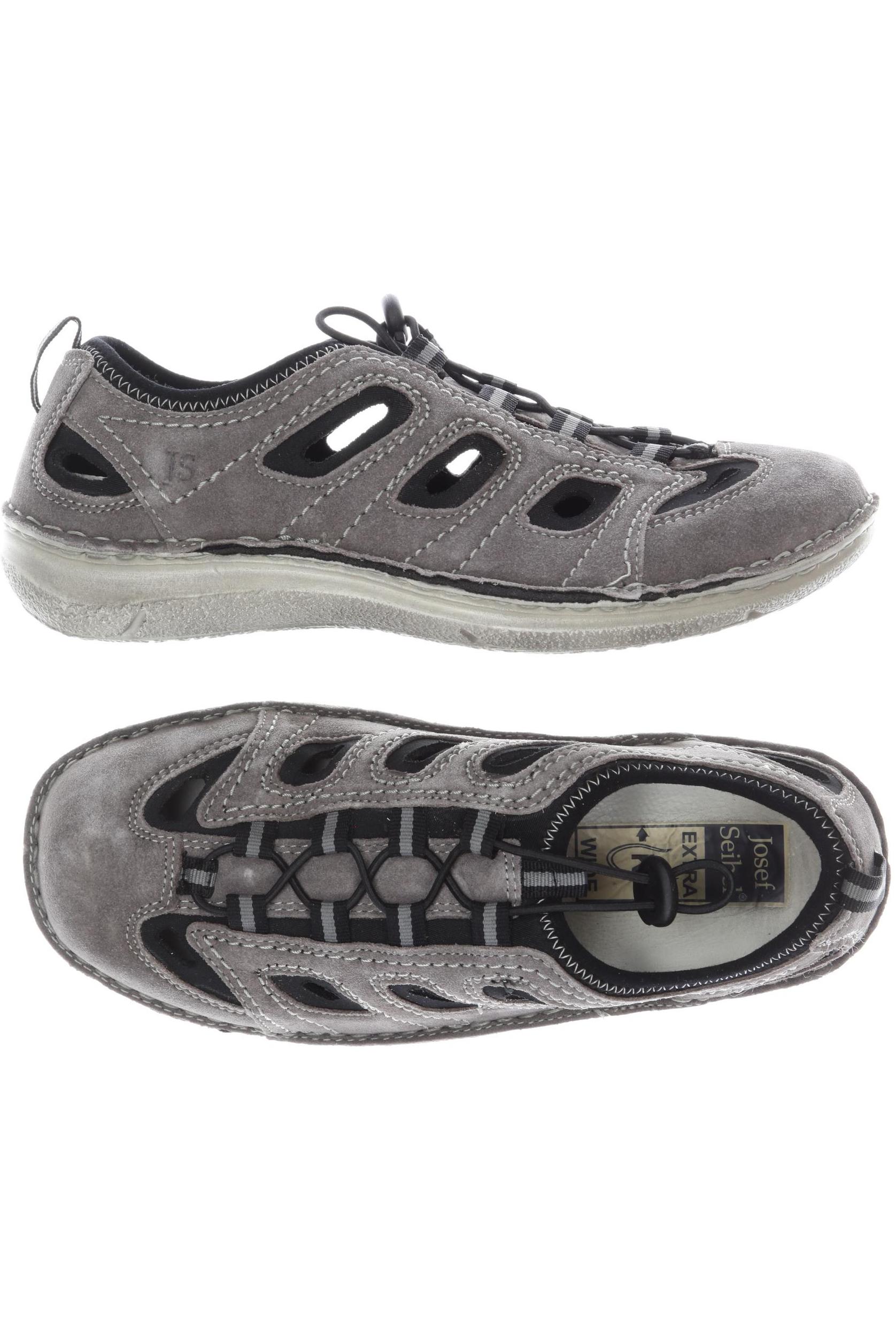 

Josef Seibel Herren Halbschuh, braun, Gr. 40