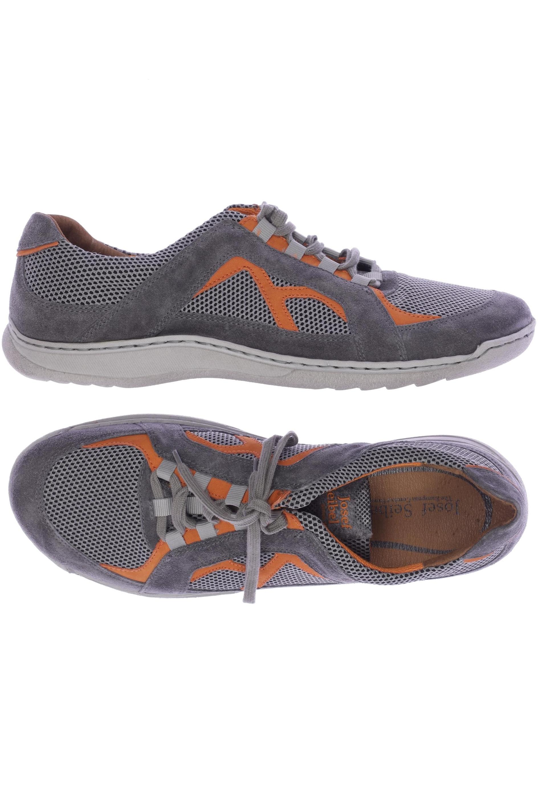 

Josef Seibel Herren Halbschuh, grau, Gr. 46