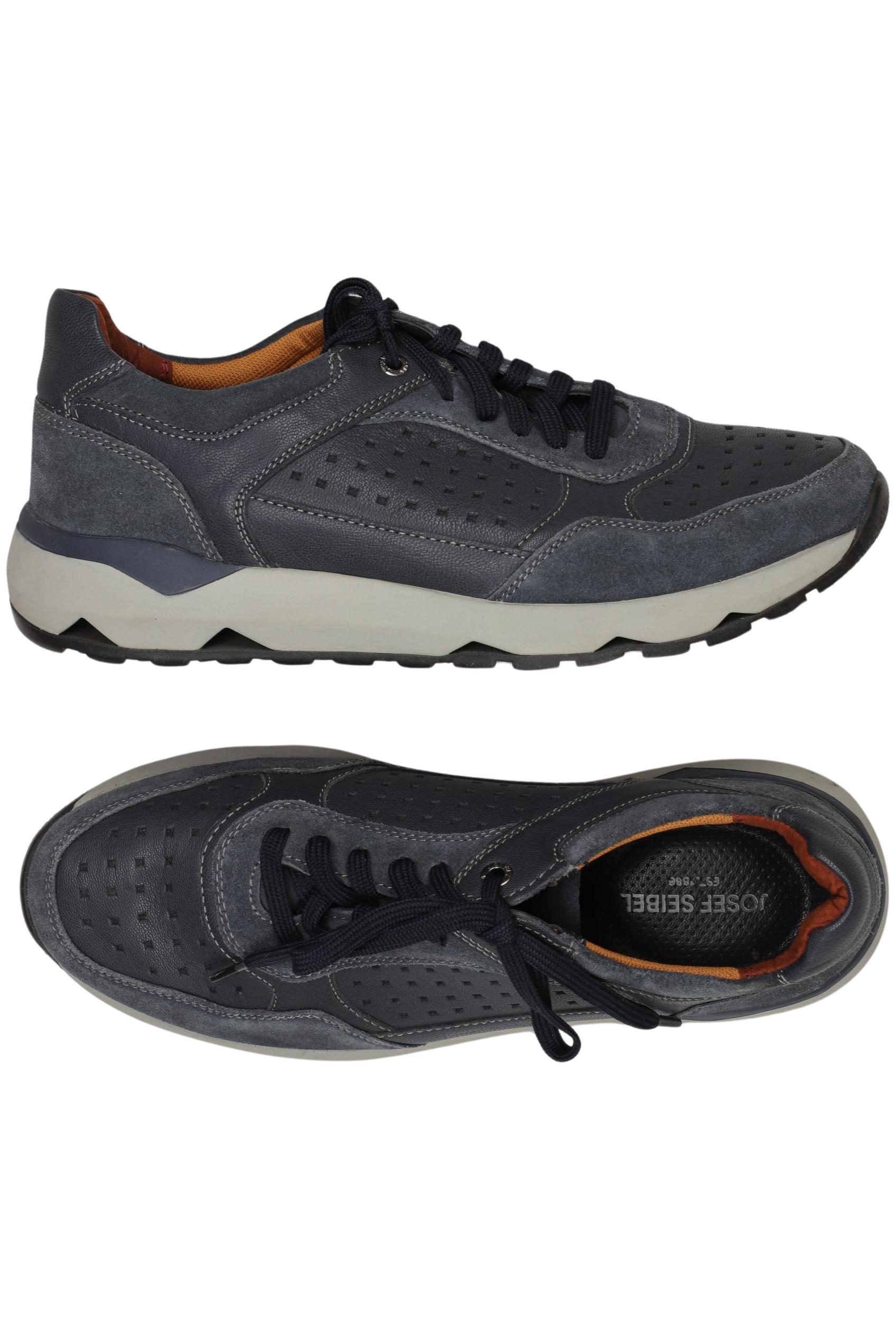 Thumbnail - Josef Seibel Herren Sneakers, marineblau, Gr. 42