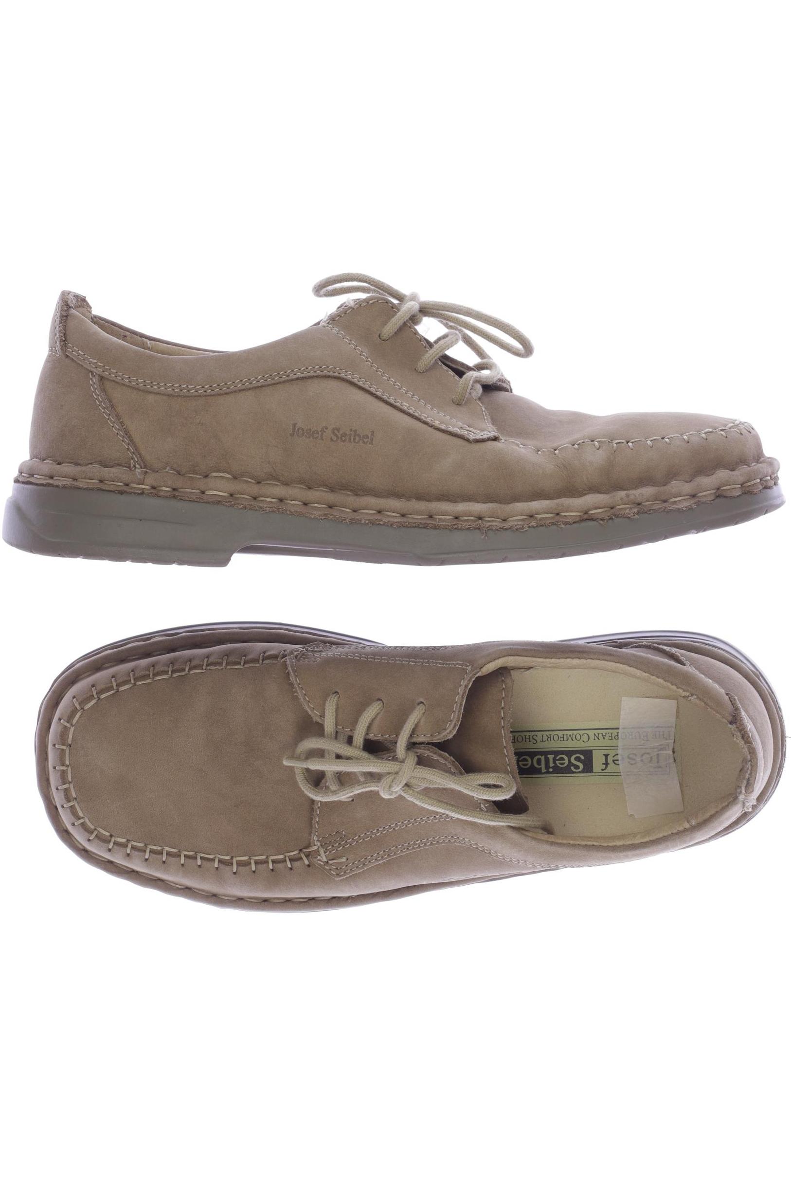 

Josef Seibel Herren Halbschuh, beige