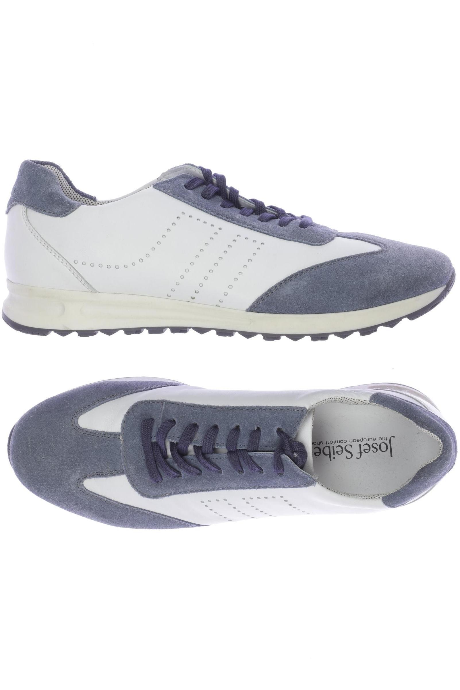 

Josef Seibel Herren Sneakers, blau, Gr. 45