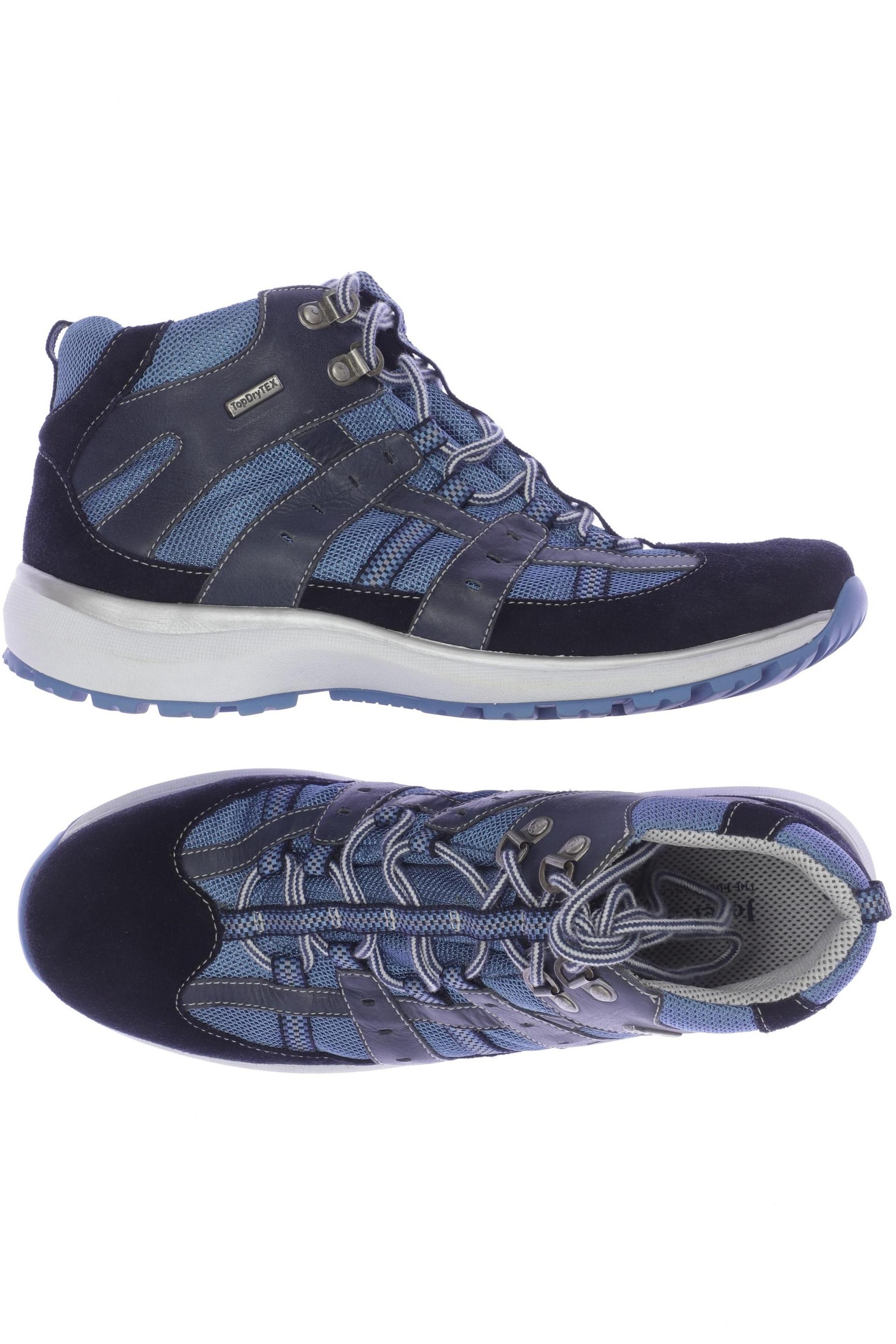 

Josef Seibel Herren Sneakers, marineblau, Gr. 42