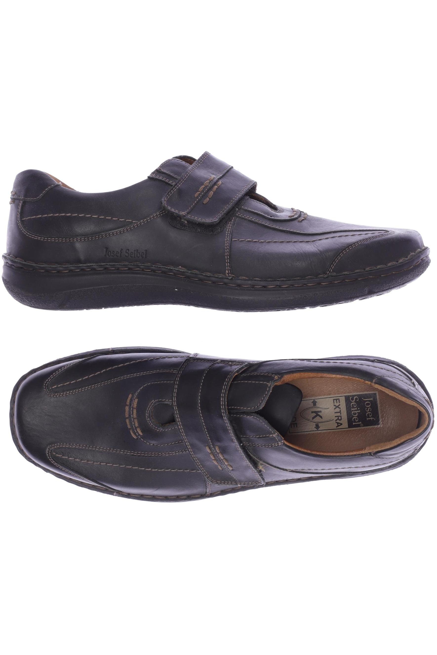 

Josef Seibel Herren Halbschuh, schwarz