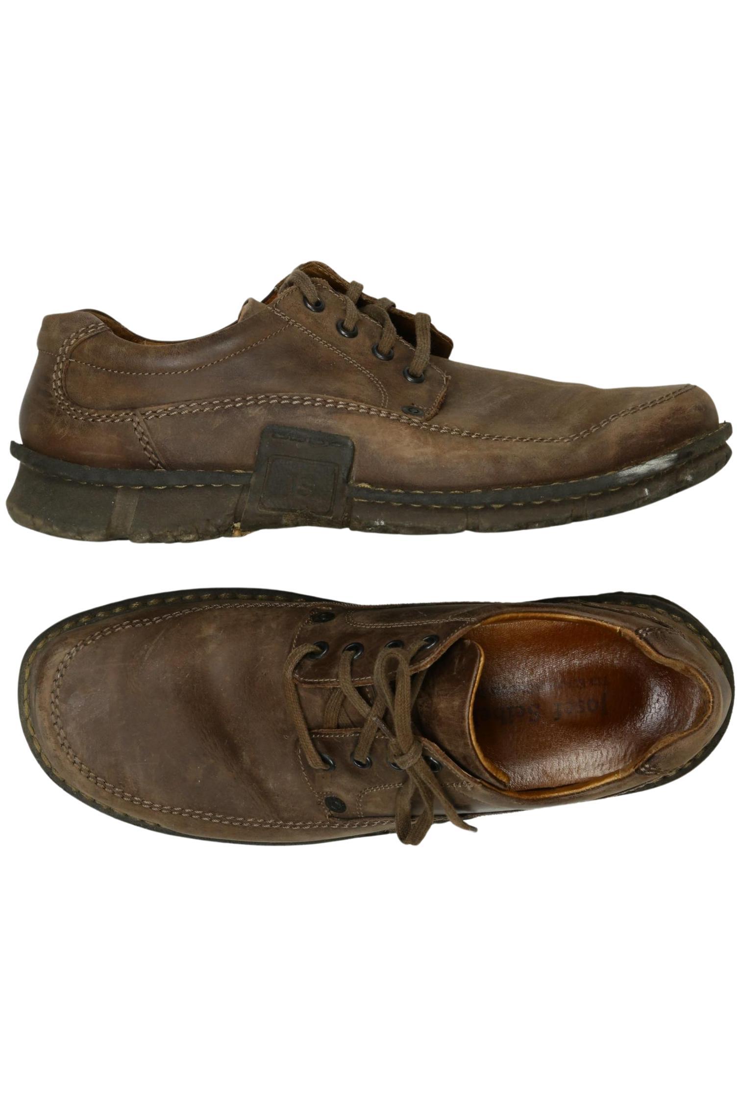 

Josef Seibel Herren Halbschuh, braun, Gr. 42
