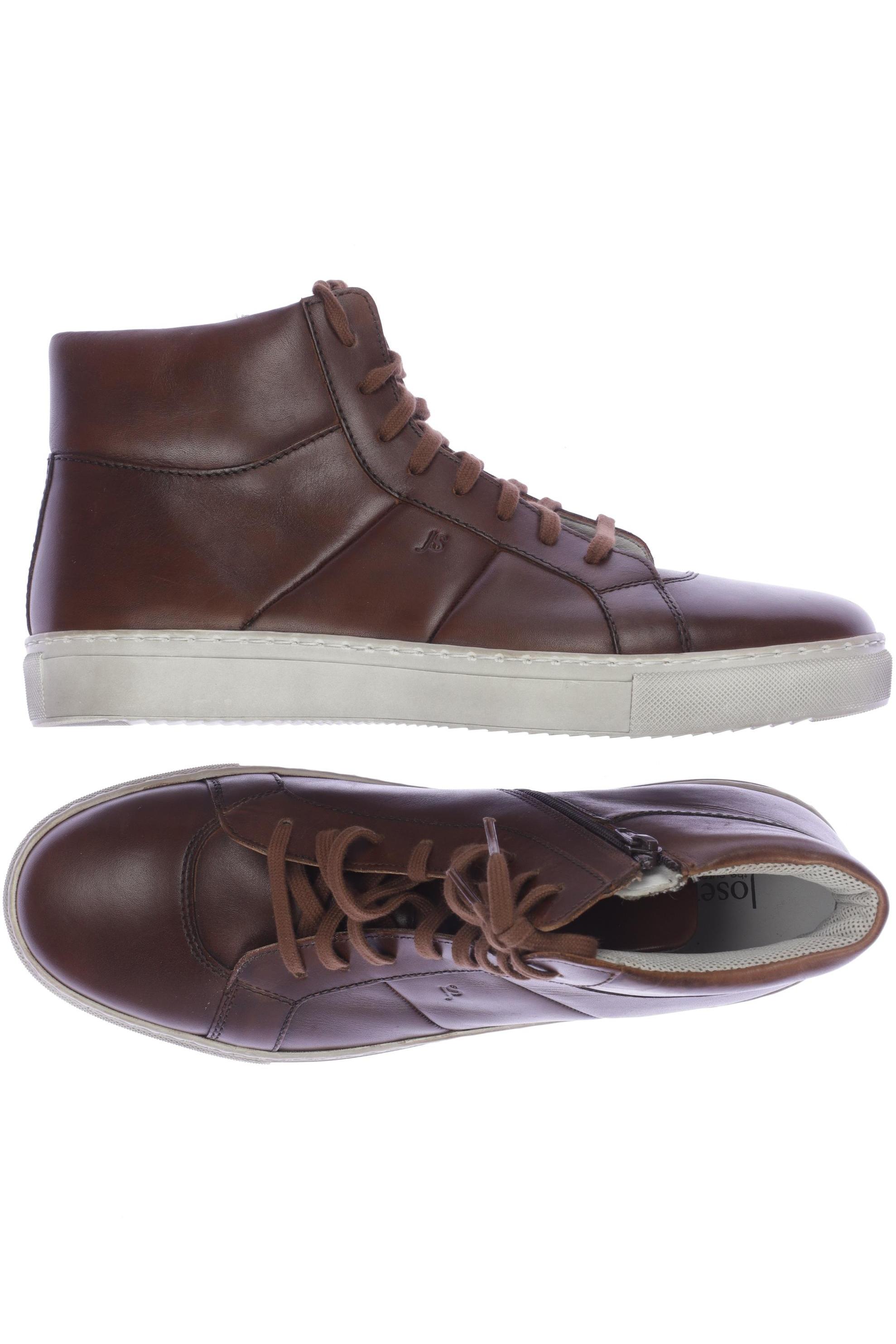 

Josef Seibel Herren Sneakers, braun, Gr. 43