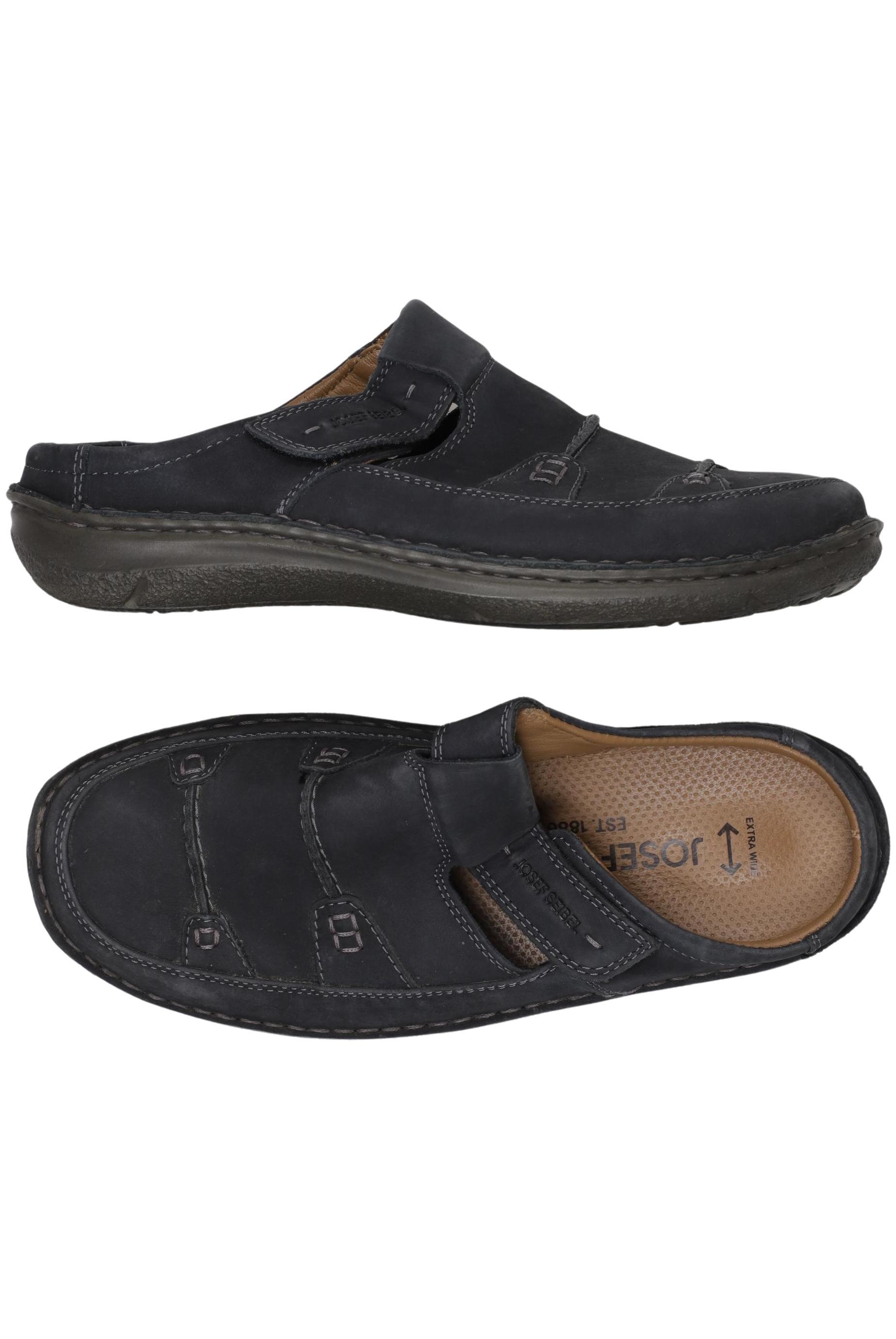 

Josef Seibel Herren Sandale, grau, Gr. 40