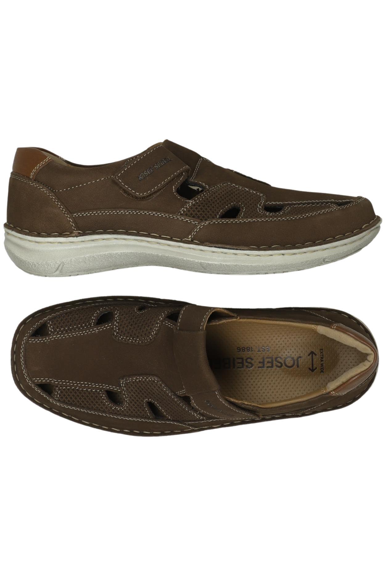 

Josef Seibel Herren Halbschuh, braun, Gr. 41