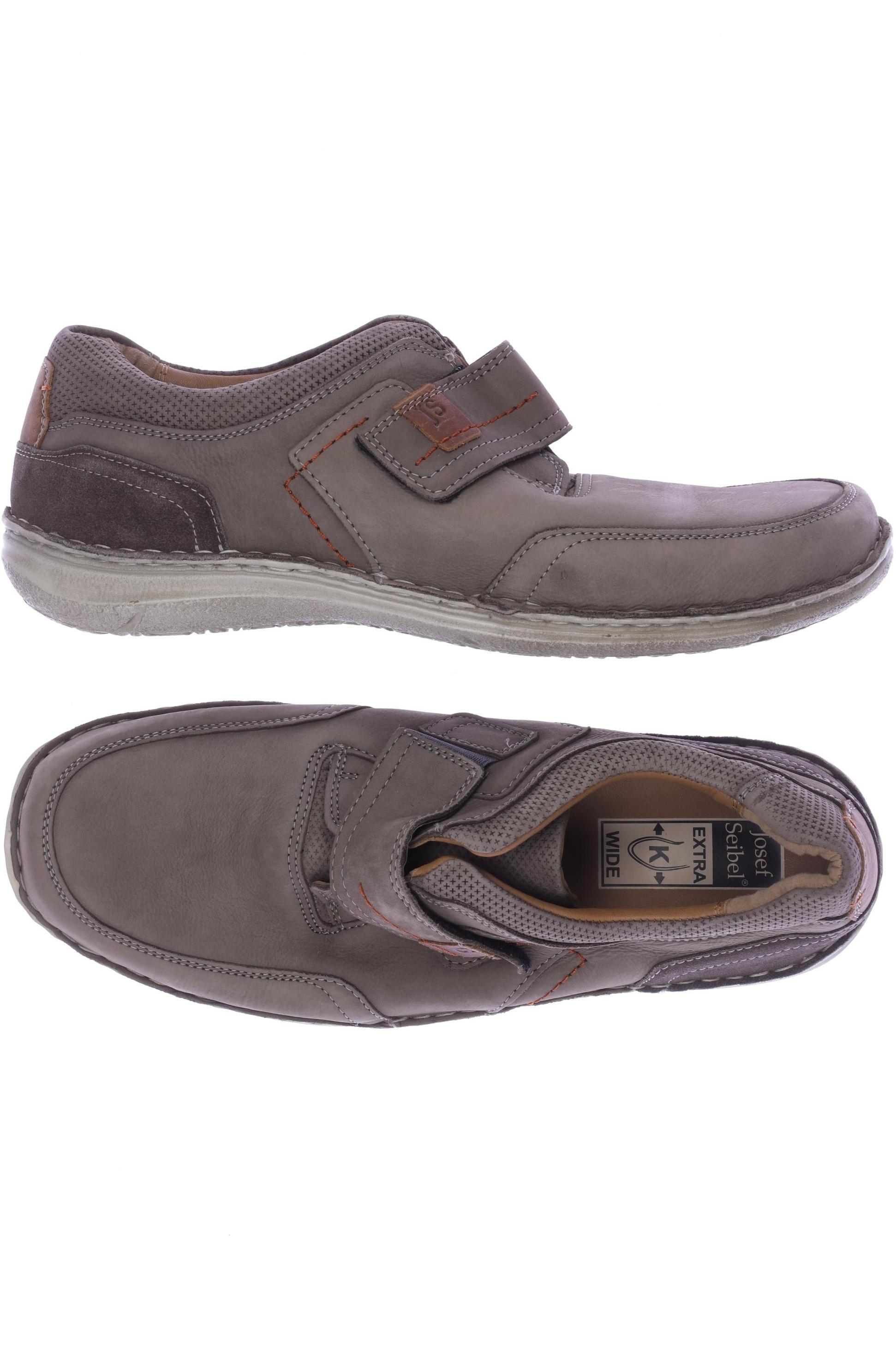 

Josef Seibel Herren Halbschuh, beige, Gr. 49