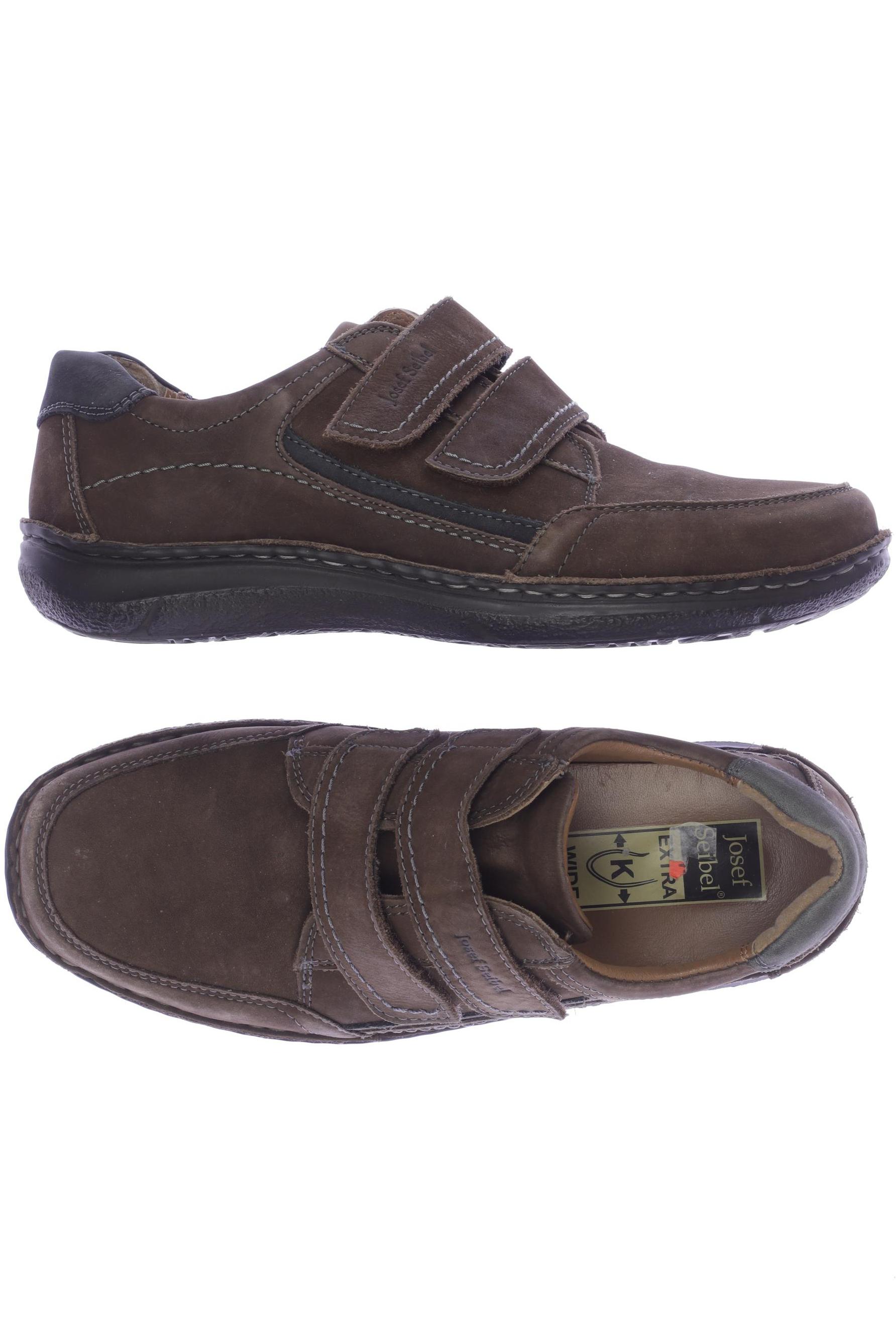

Josef Seibel Herren Halbschuh, braun