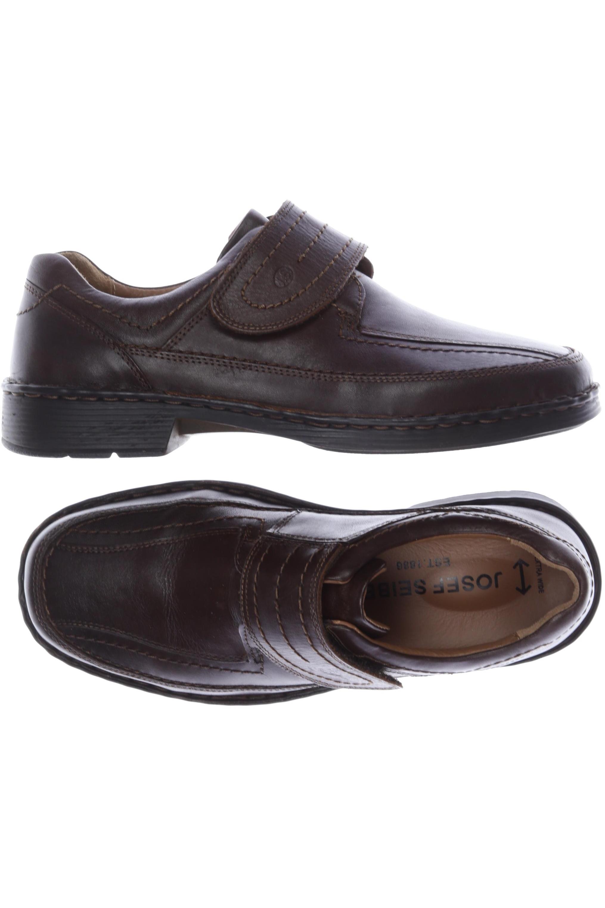 

Josef Seibel Herren Halbschuh, braun, Gr. 39