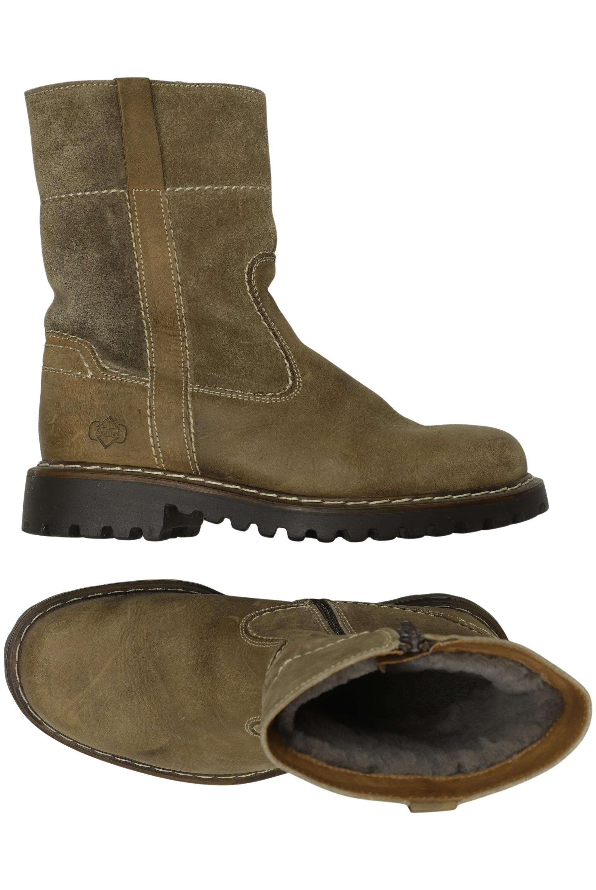 

Josef Seibel Herren Stiefel, braun, Gr. 40