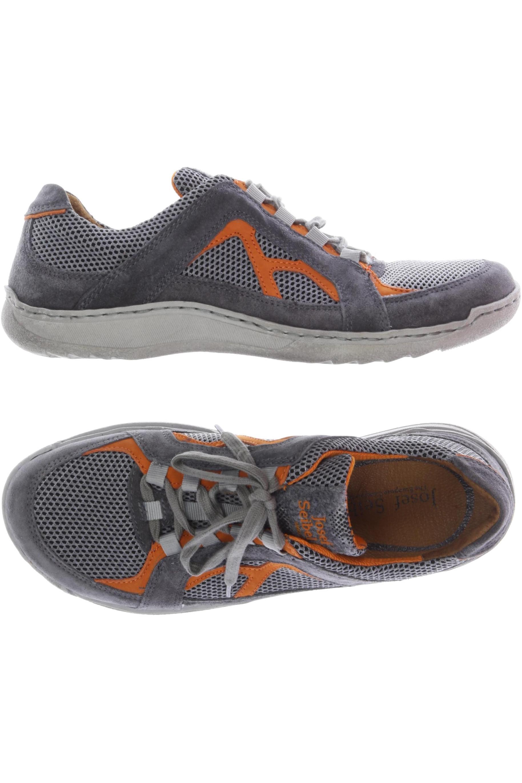 

Josef Seibel Herren Sneakers, grau, Gr. 40
