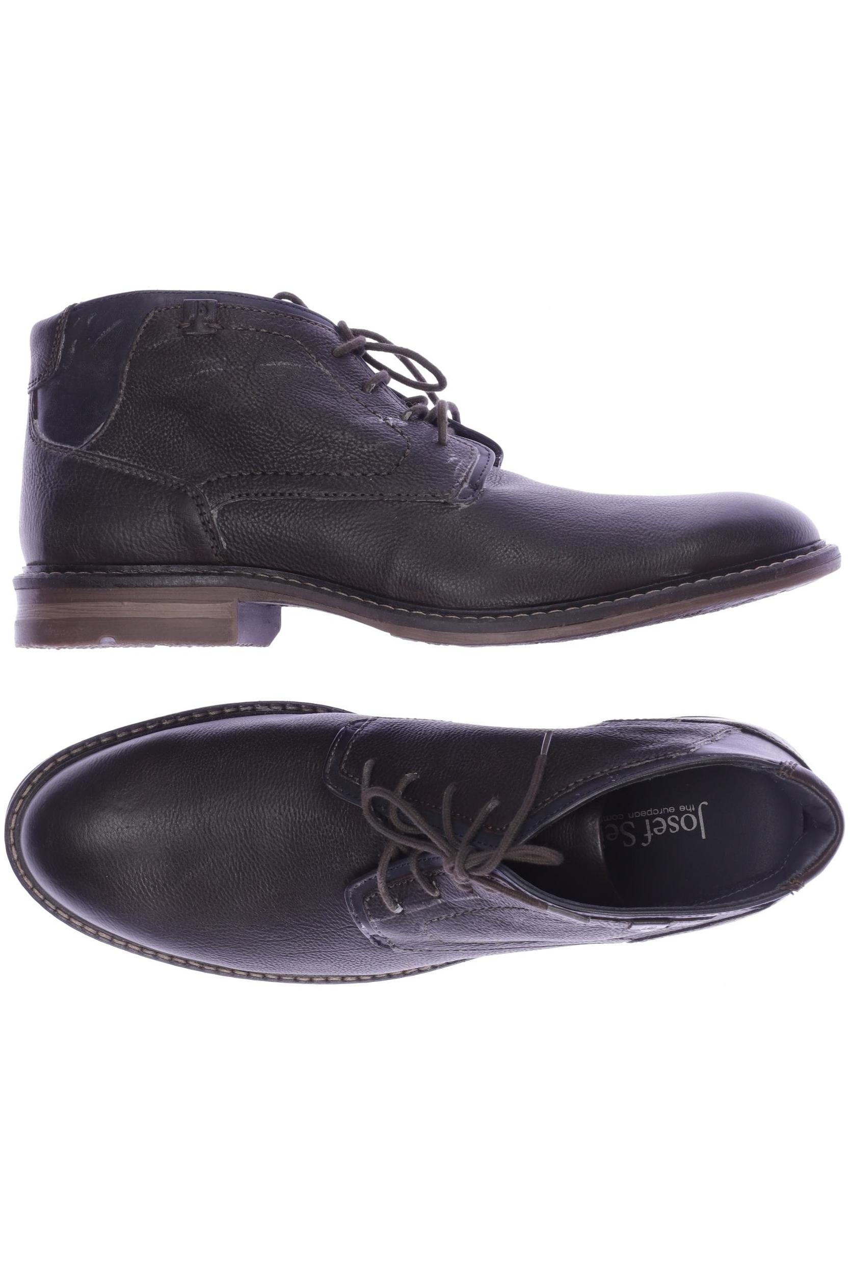 

Josef Seibel Herren Stiefel, braun, Gr. 45