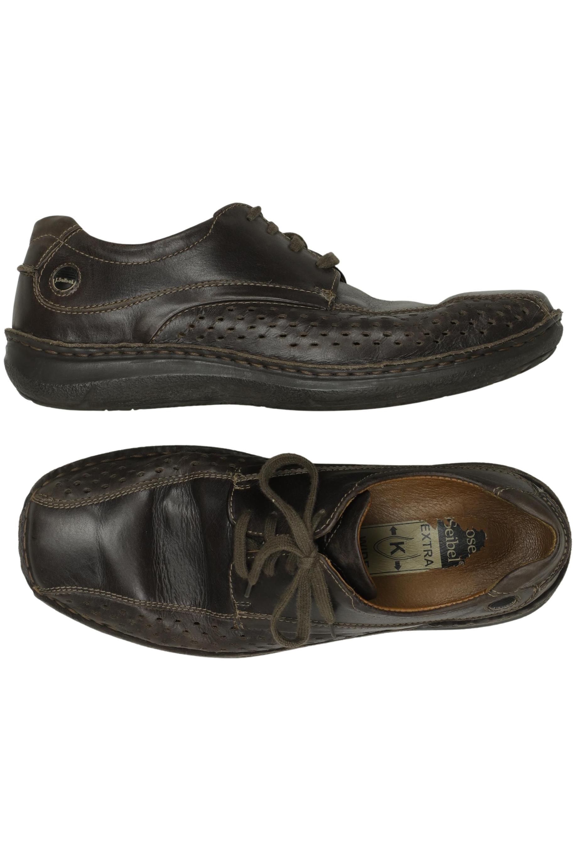 

Josef Seibel Herren Halbschuh, braun, Gr. 41