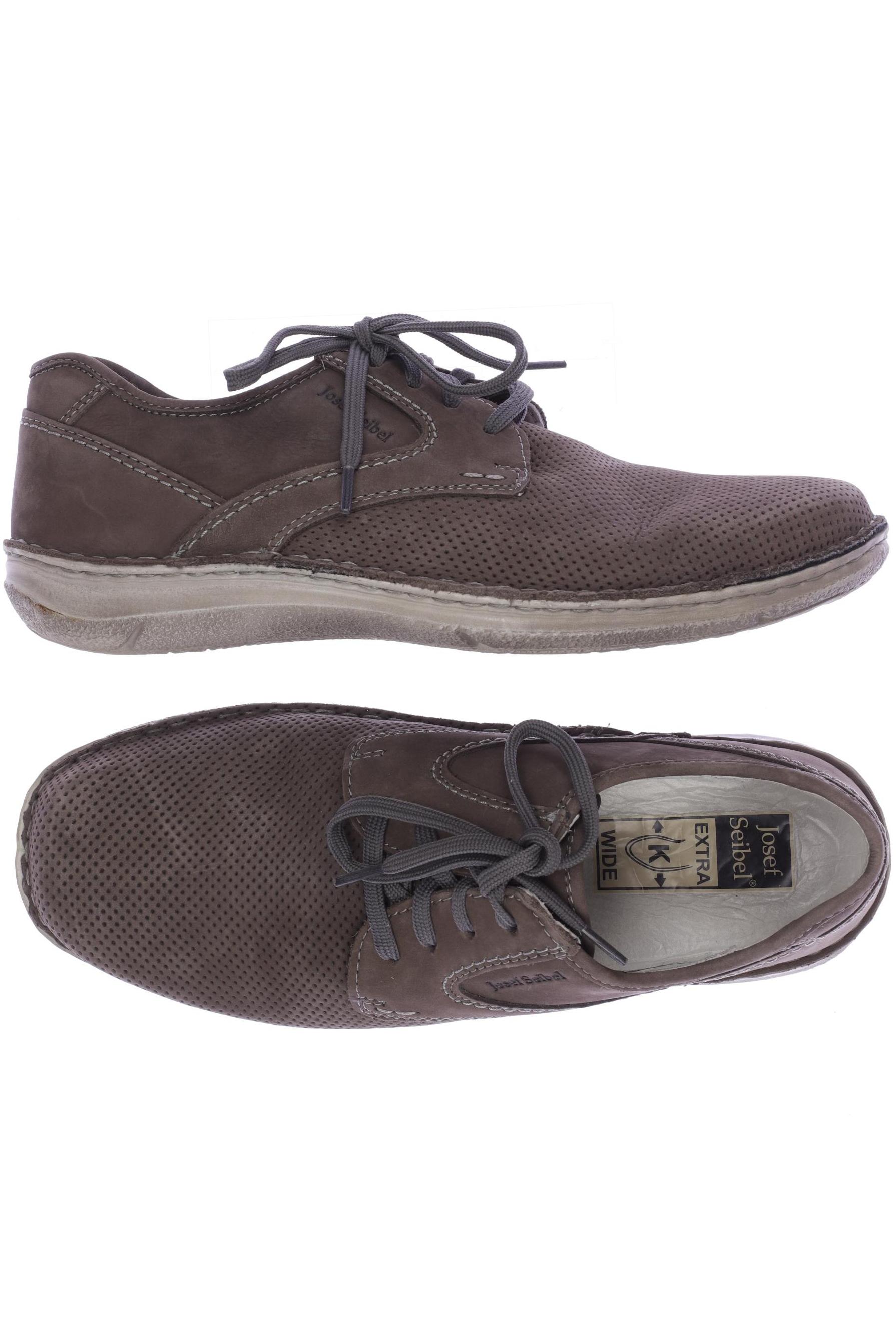

Josef Seibel Herren Halbschuh, braun, Gr. 44