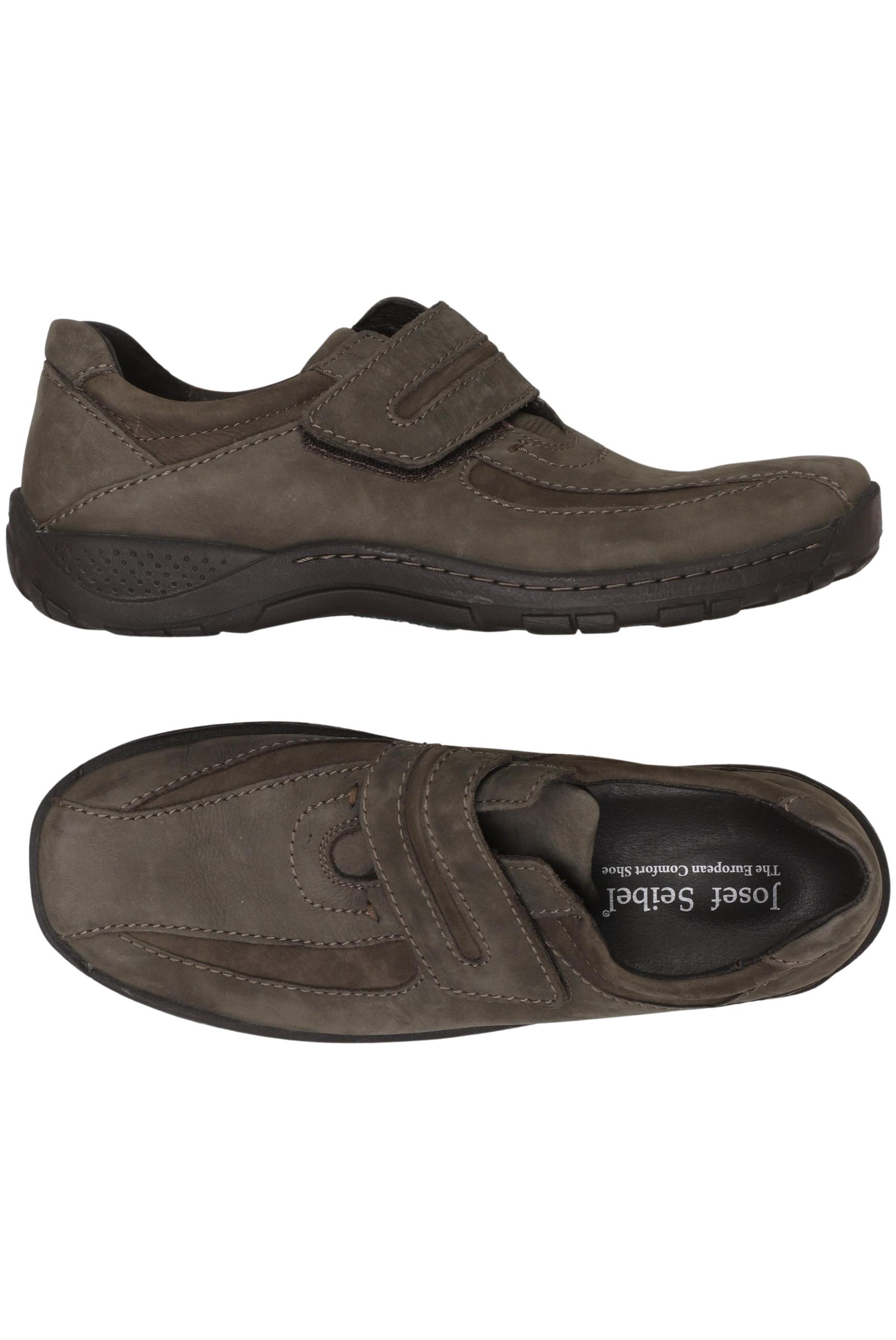 

Josef Seibel Herren Halbschuh, braun, Gr. 43