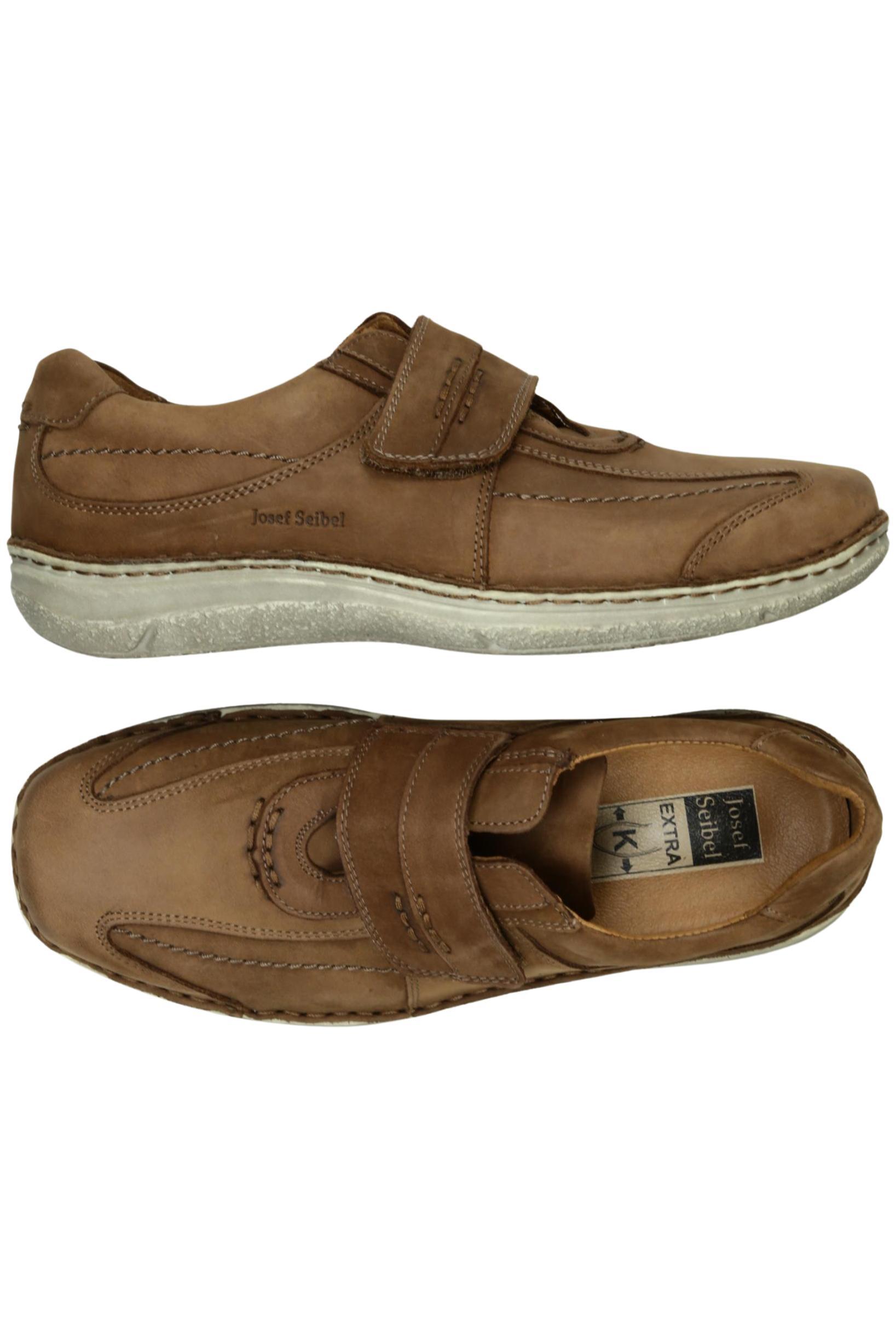 

Josef Seibel Herren Halbschuh, braun, Gr. 42
