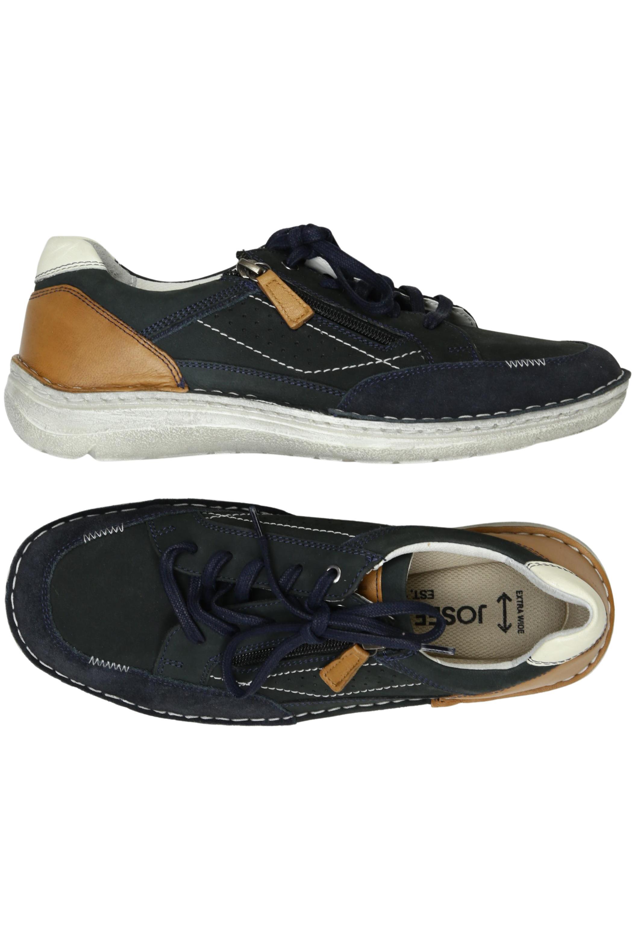 

Josef Seibel Herren Sneakers, marineblau, Gr. 42