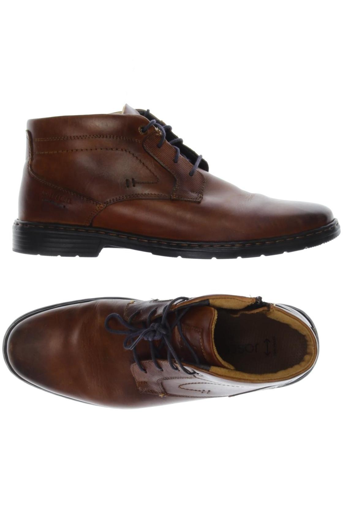 

Josef Seibel Herren Stiefel, braun, Gr. 44