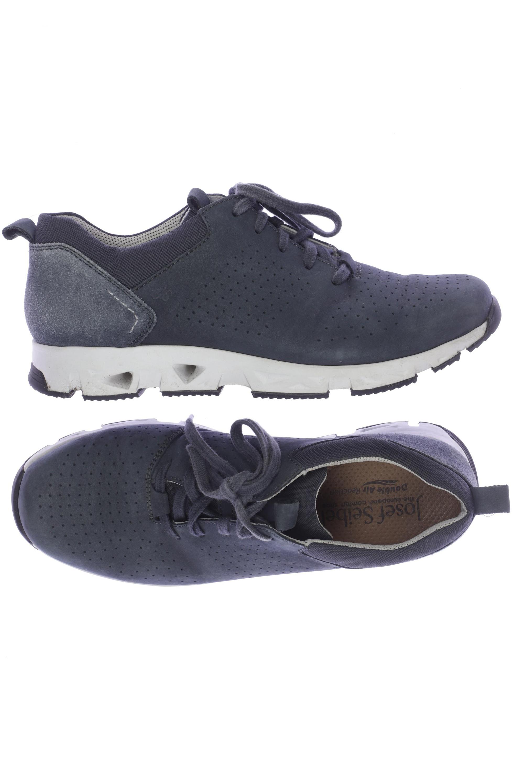 

Josef Seibel Herren Halbschuh, grau, Gr. 42