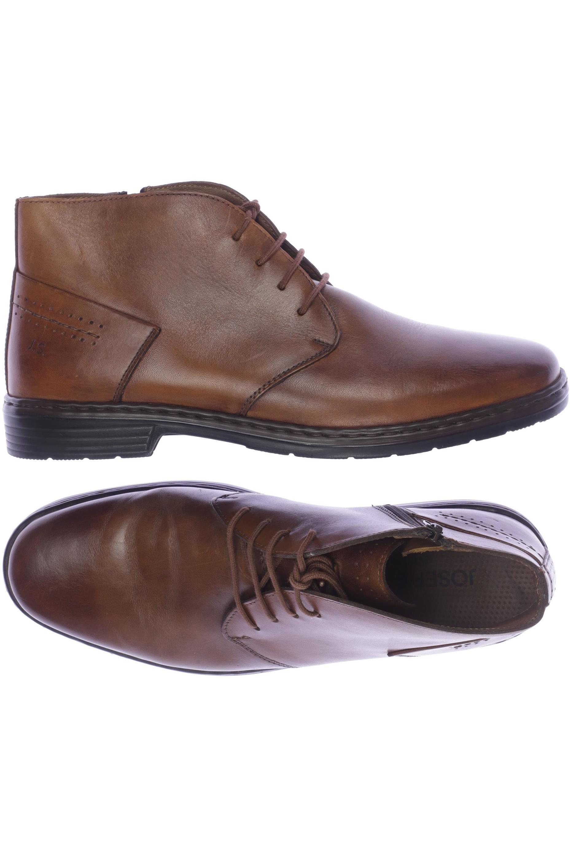 

Josef Seibel Herren Stiefel, braun, Gr. 42
