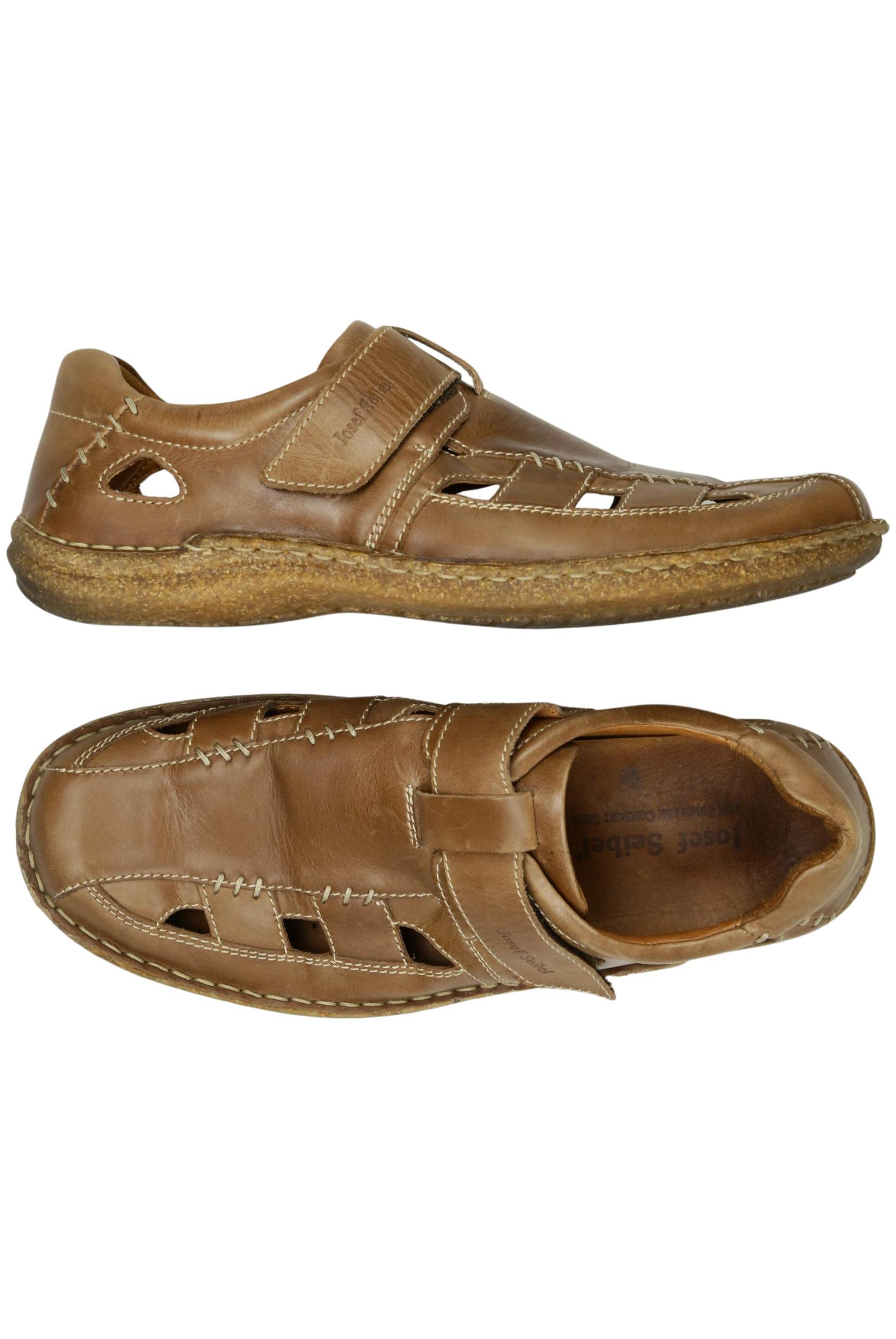 

Josef Seibel Herren Halbschuh, braun, Gr. 44