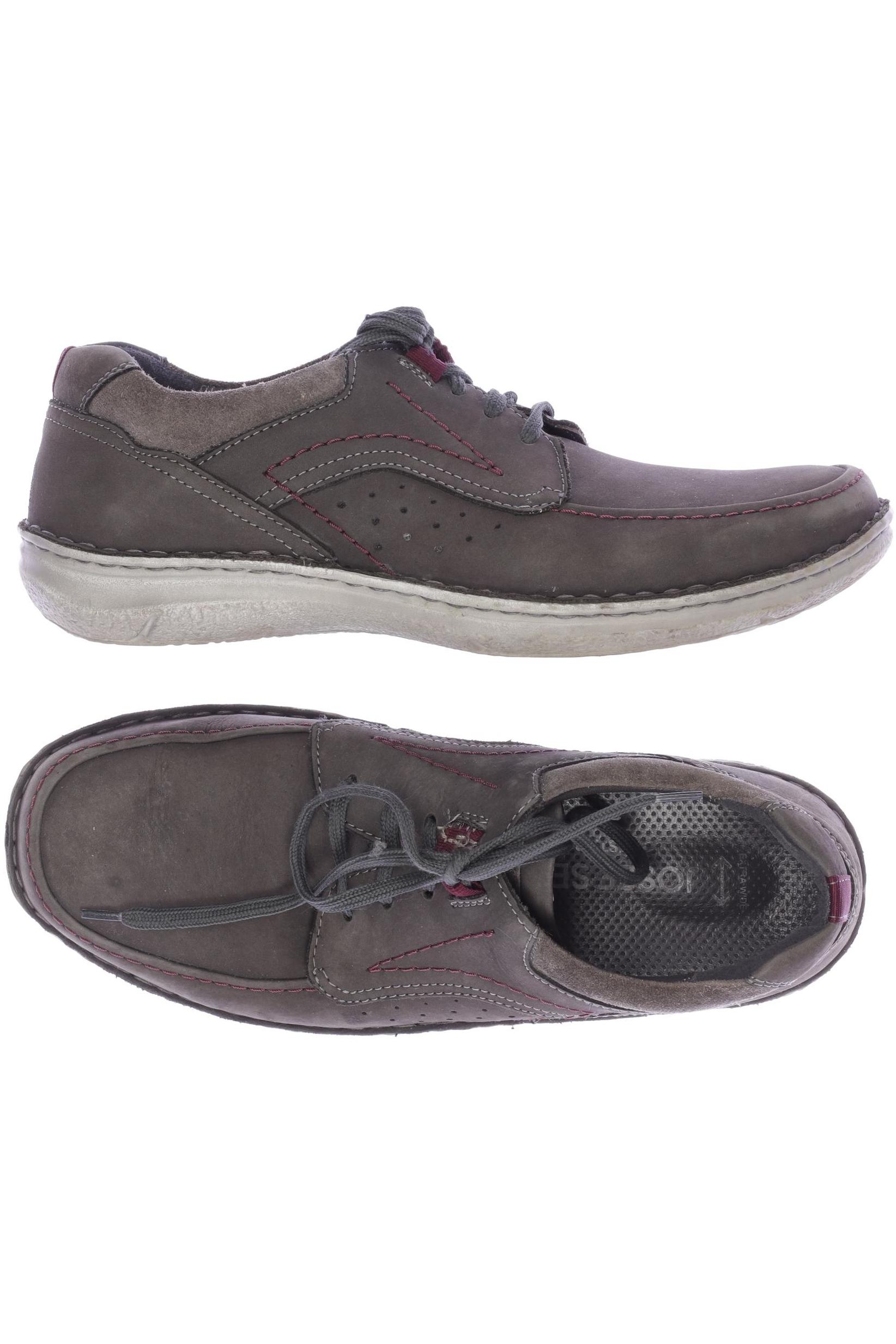 

Josef Seibel Herren Halbschuh, braun, Gr. 43
