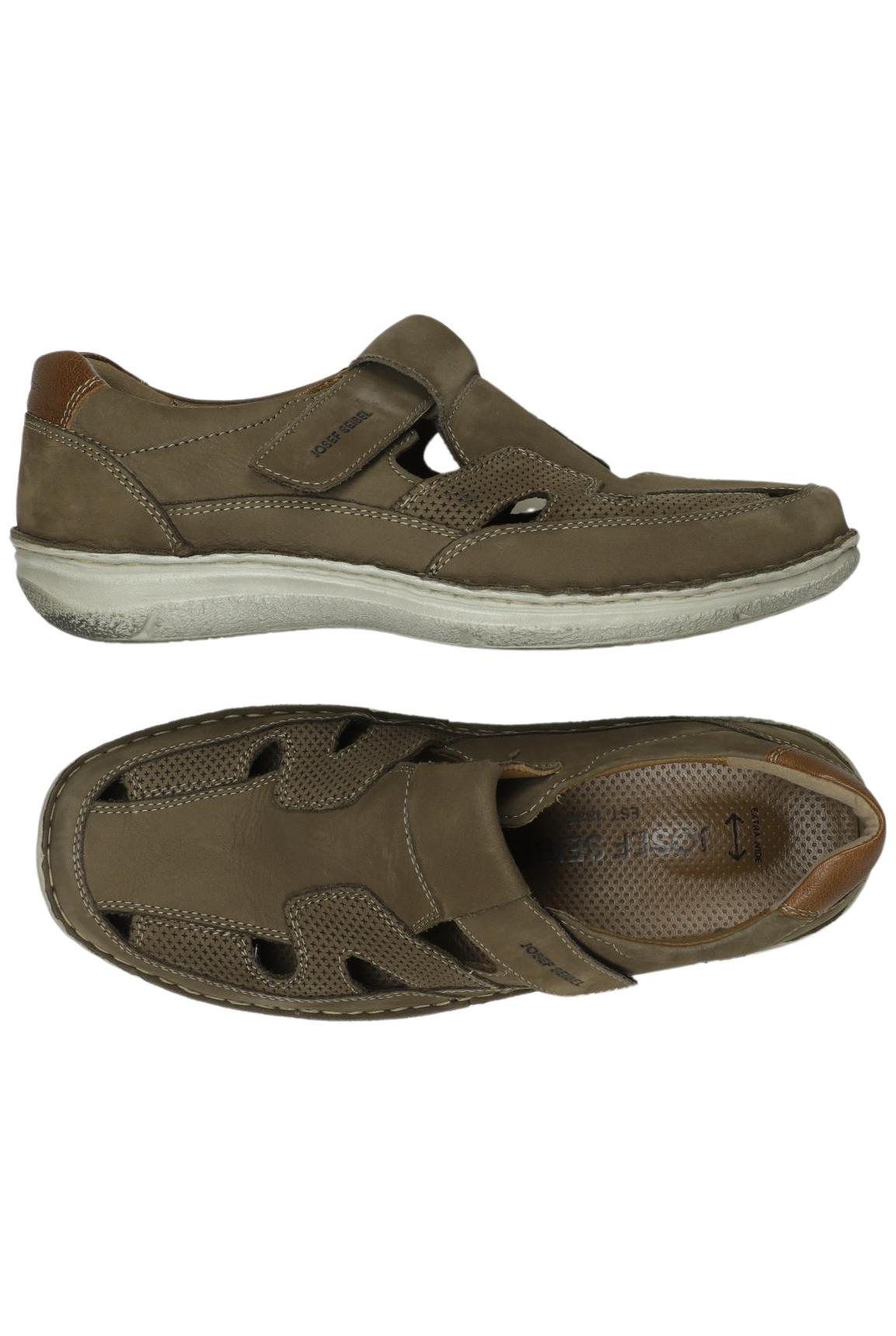 

Josef Seibel Herren Halbschuh, braun, Gr. 40