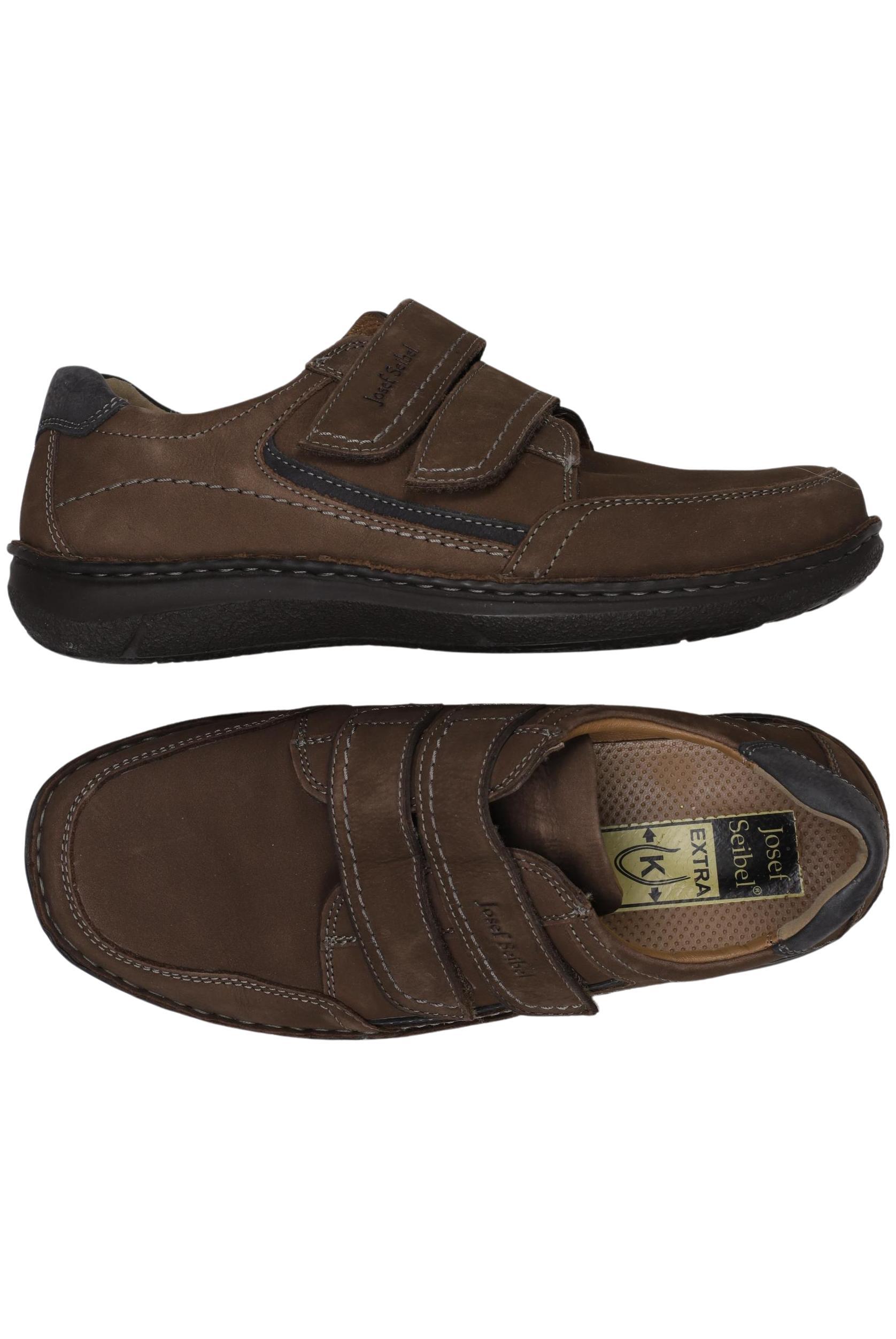 

Josef Seibel Herren Halbschuh, braun, Gr. 40