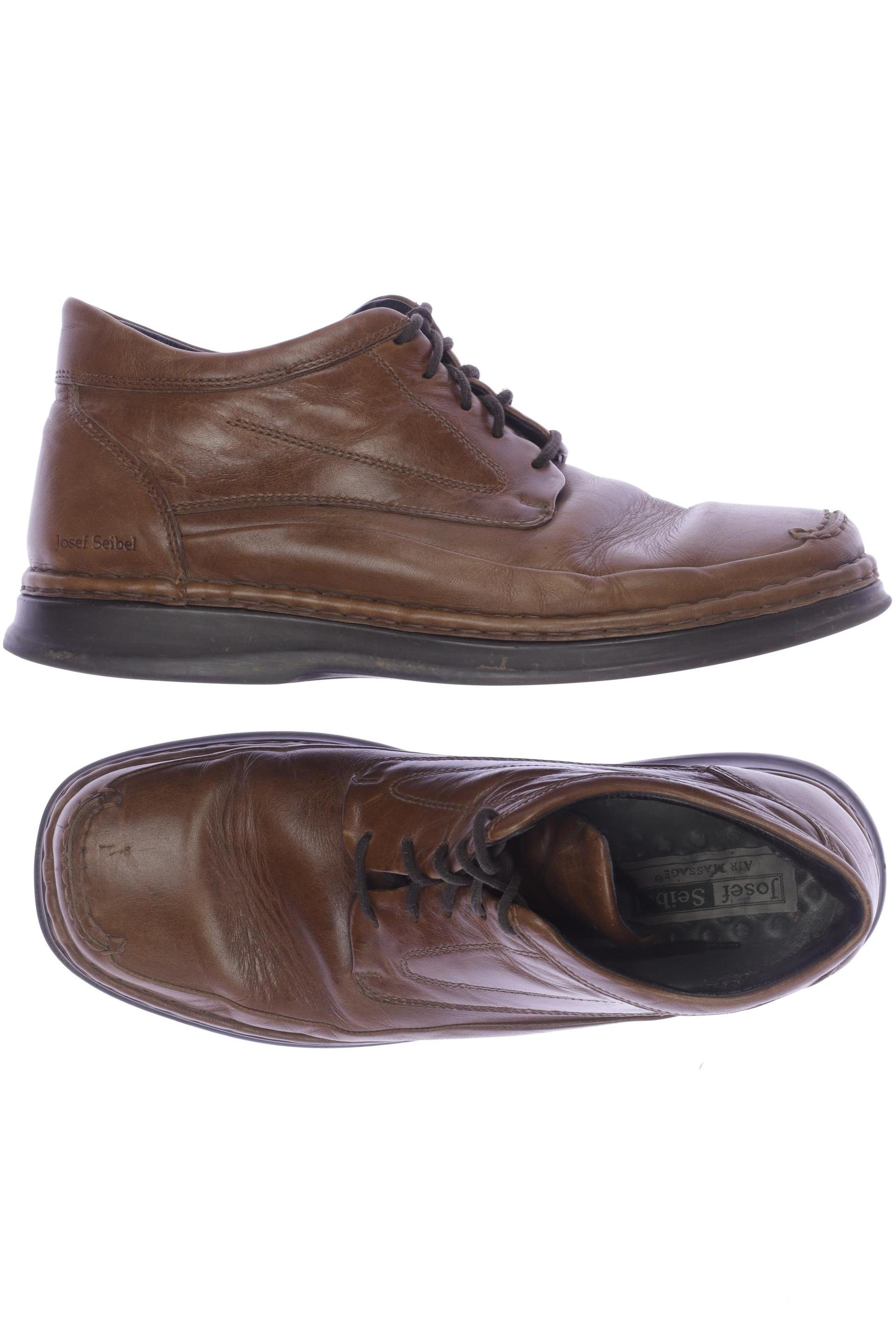 

Josef Seibel Herren Stiefel, braun, Gr. 45
