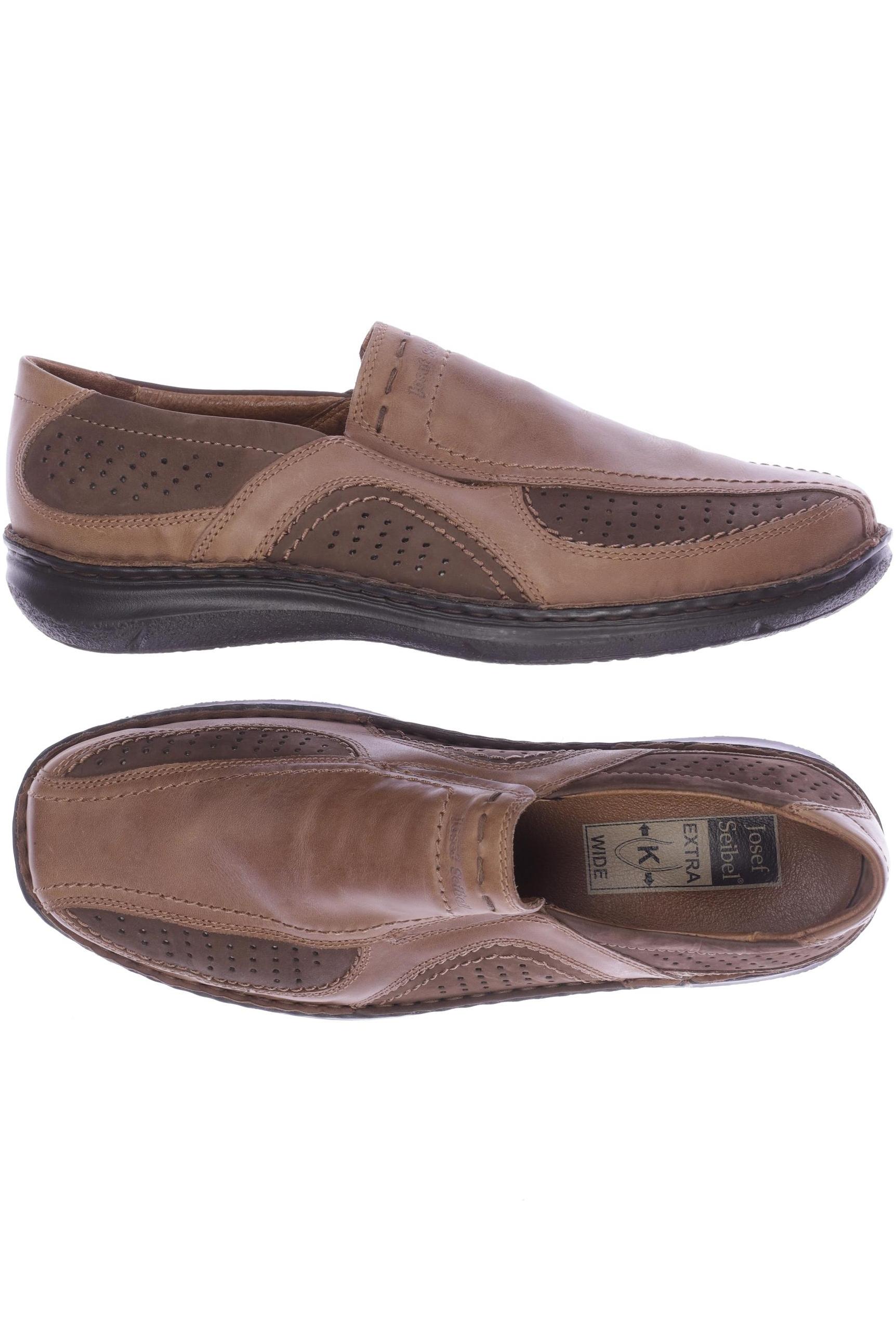 

Josef Seibel Herren Halbschuh, braun
