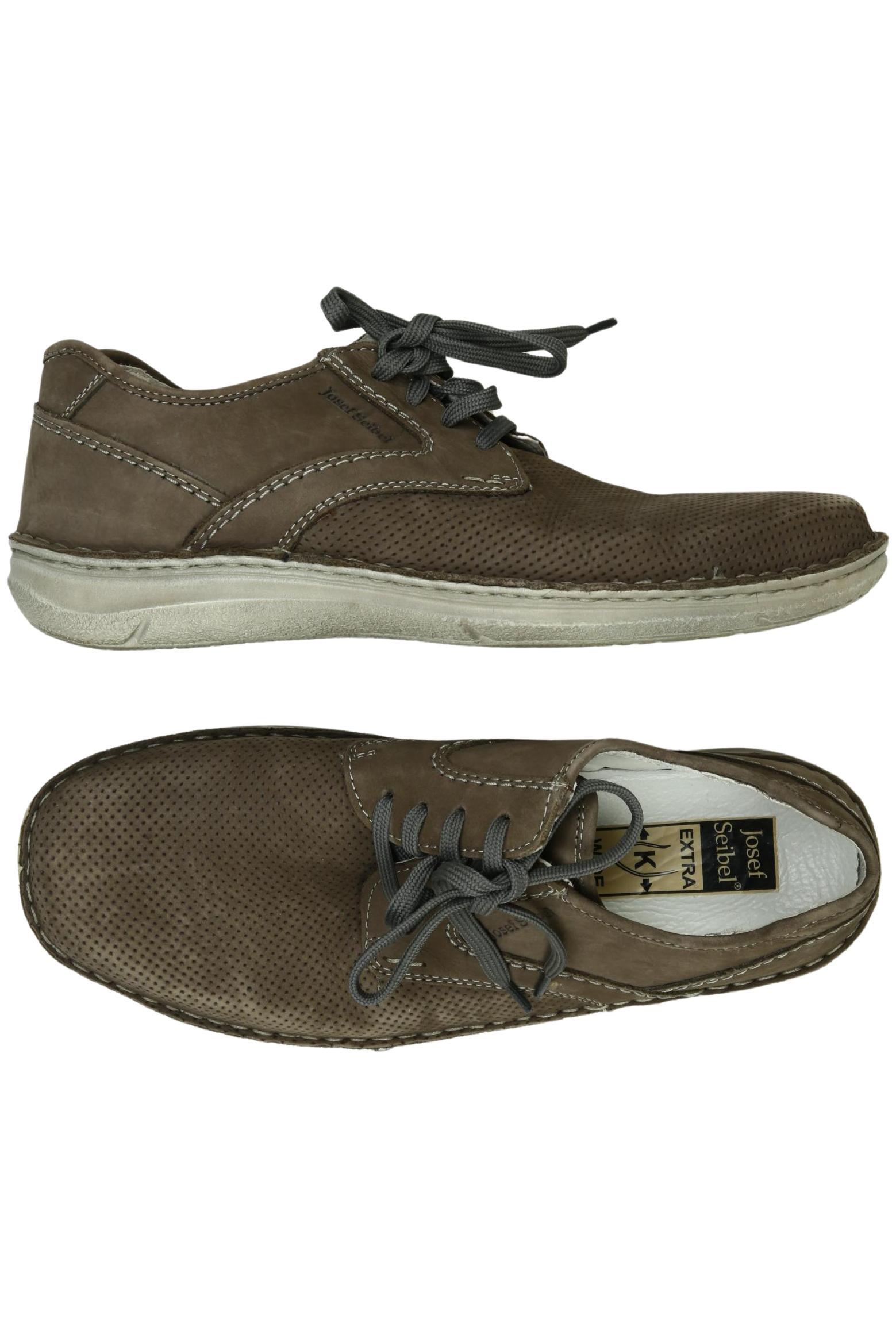 

Josef Seibel Herren Halbschuh, braun, Gr. 44