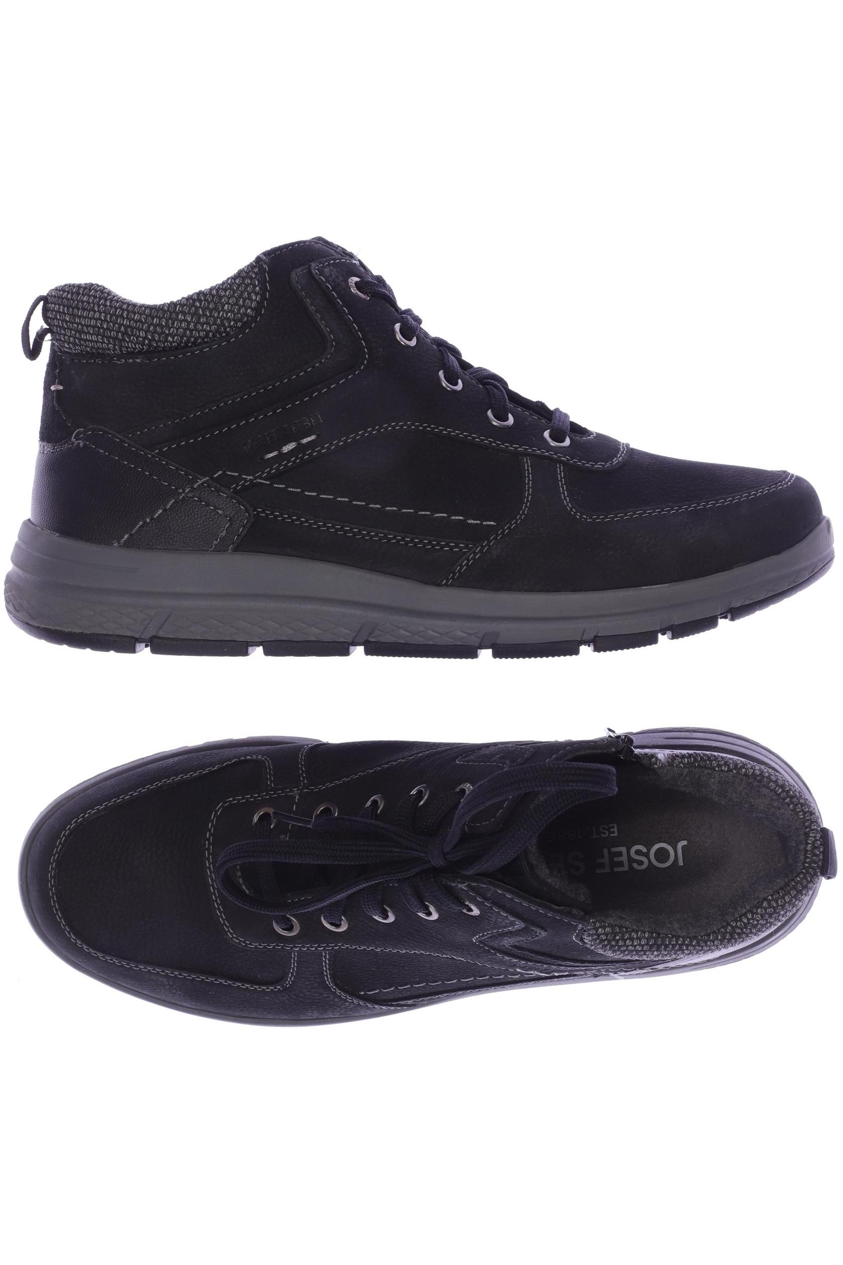 

Josef Seibel Herren Stiefel, schwarz, Gr. 42