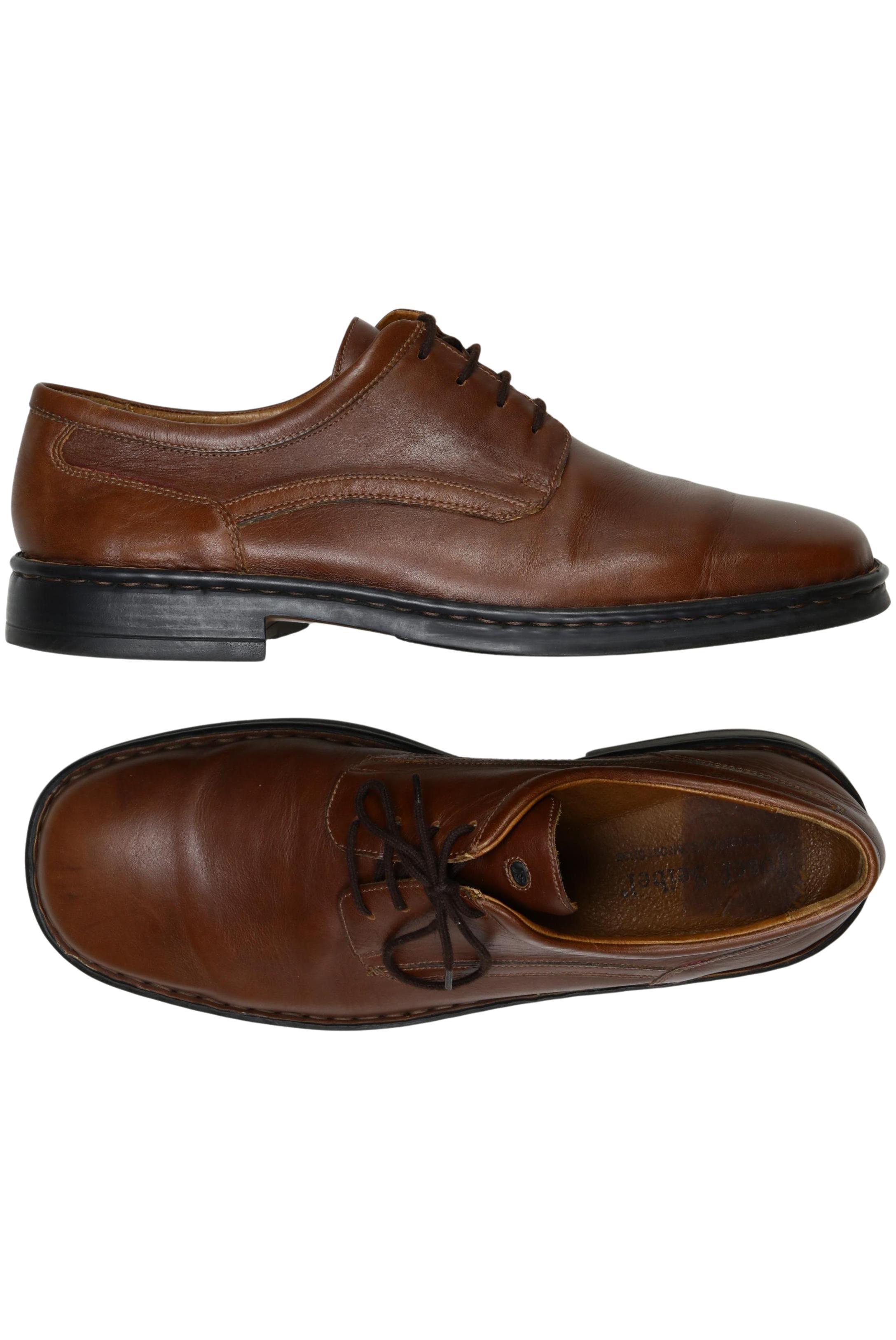 

Josef Seibel Herren Halbschuh, braun, Gr. 44