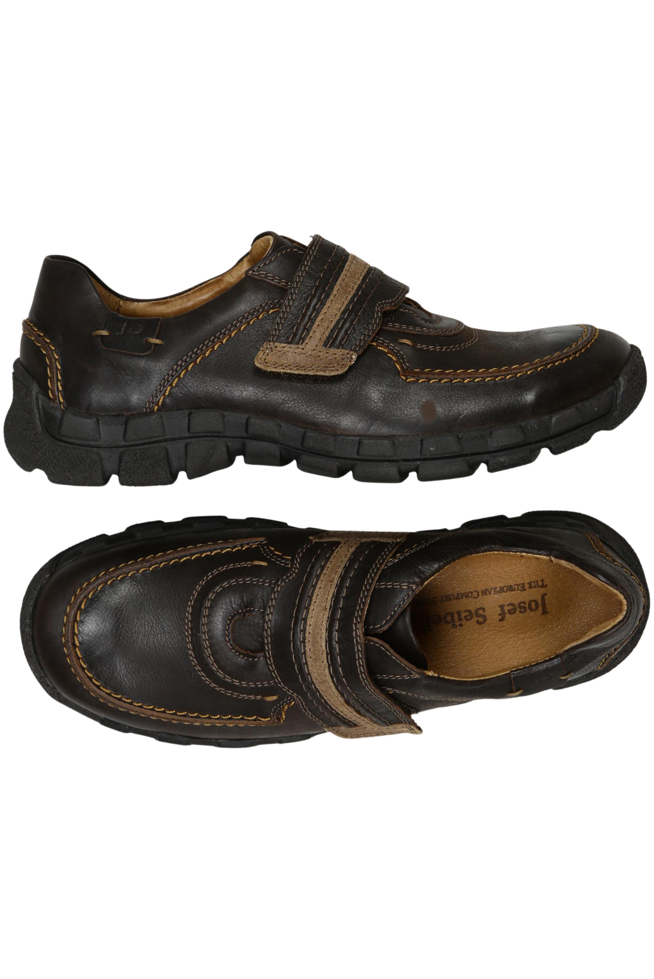 

Josef Seibel Herren Halbschuh, braun, Gr. 41
