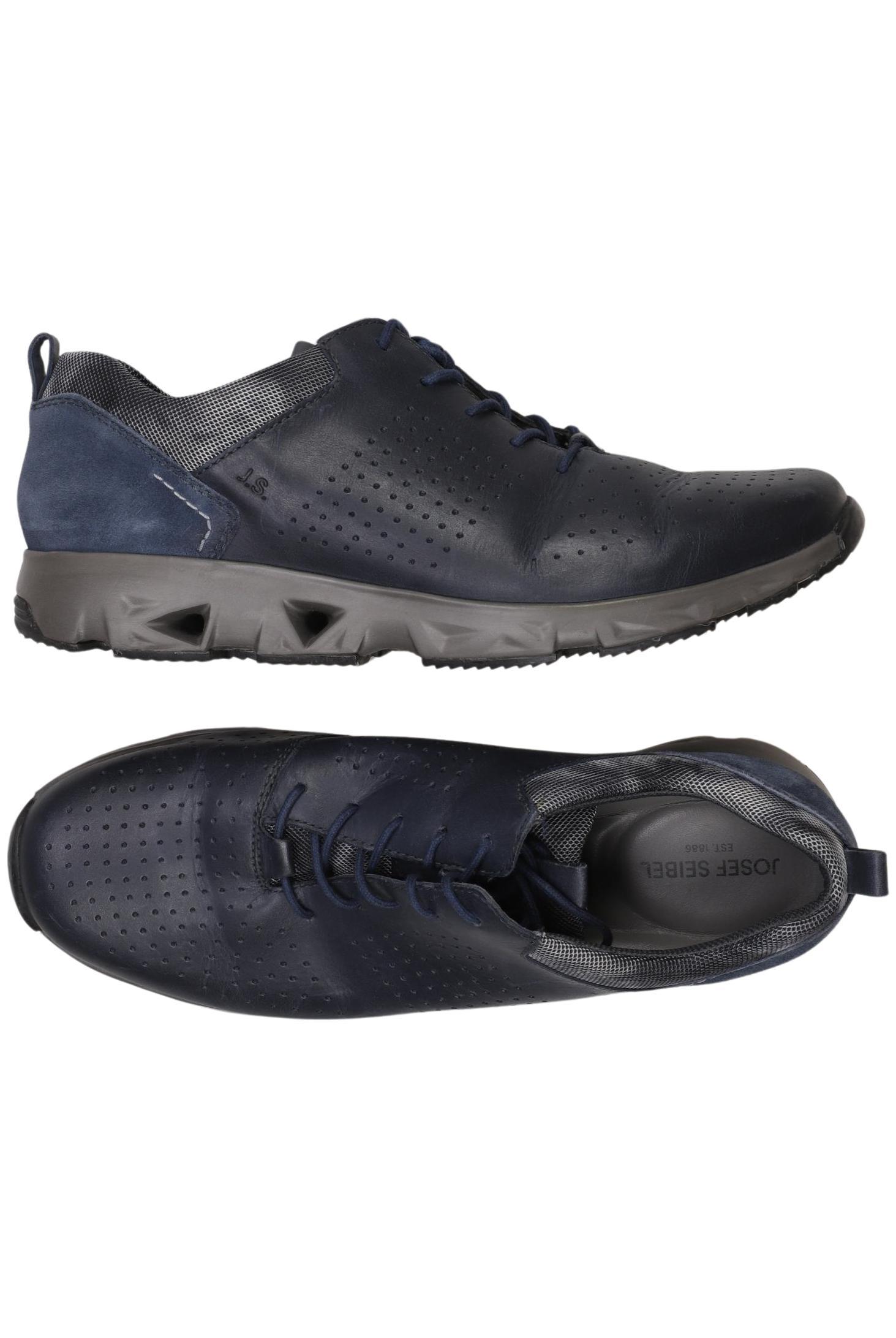 Thumbnail - Josef Seibel Herren Sneakers, marineblau, Gr. 45