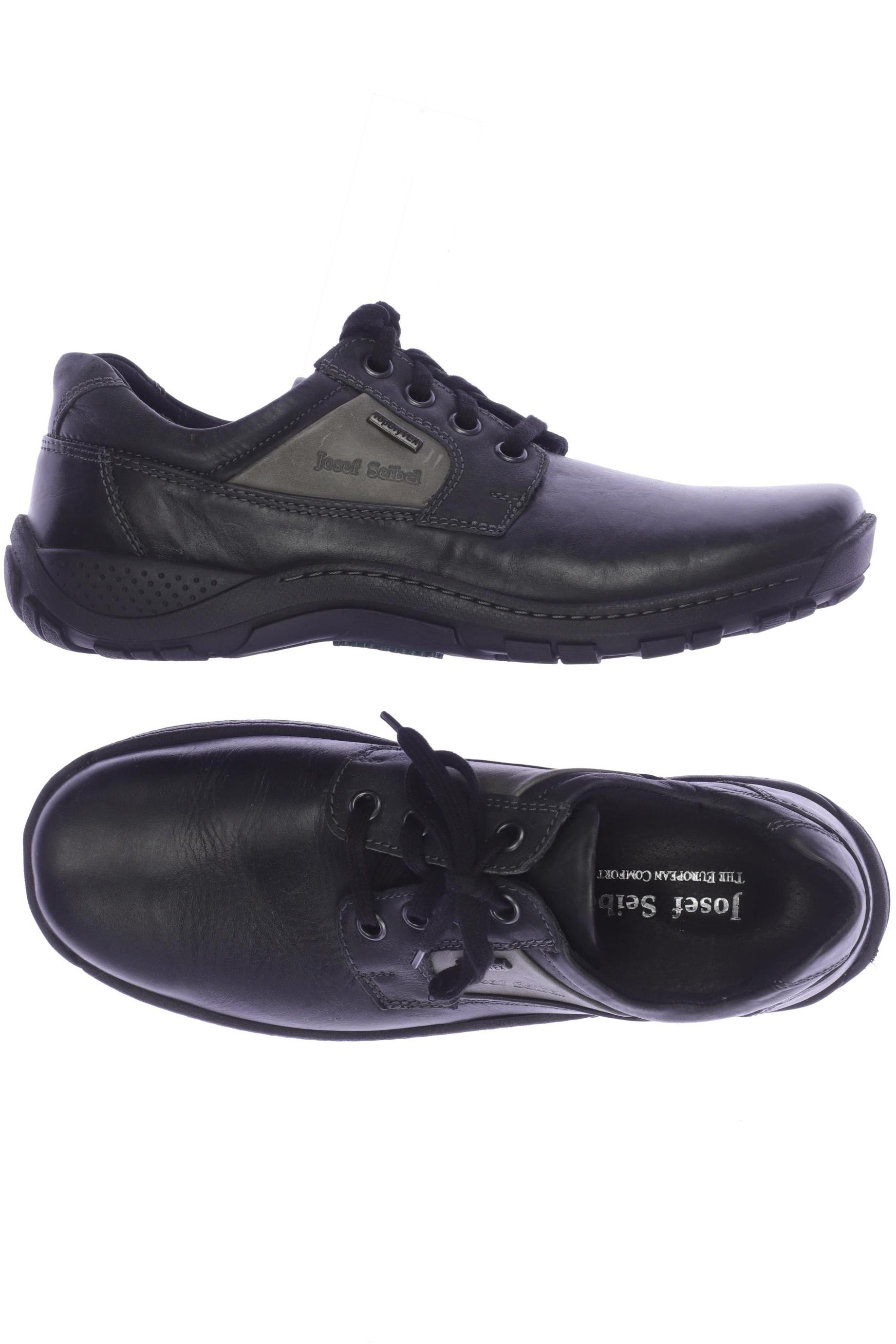 

Josef Seibel Herren Halbschuh, grau, Gr. 42