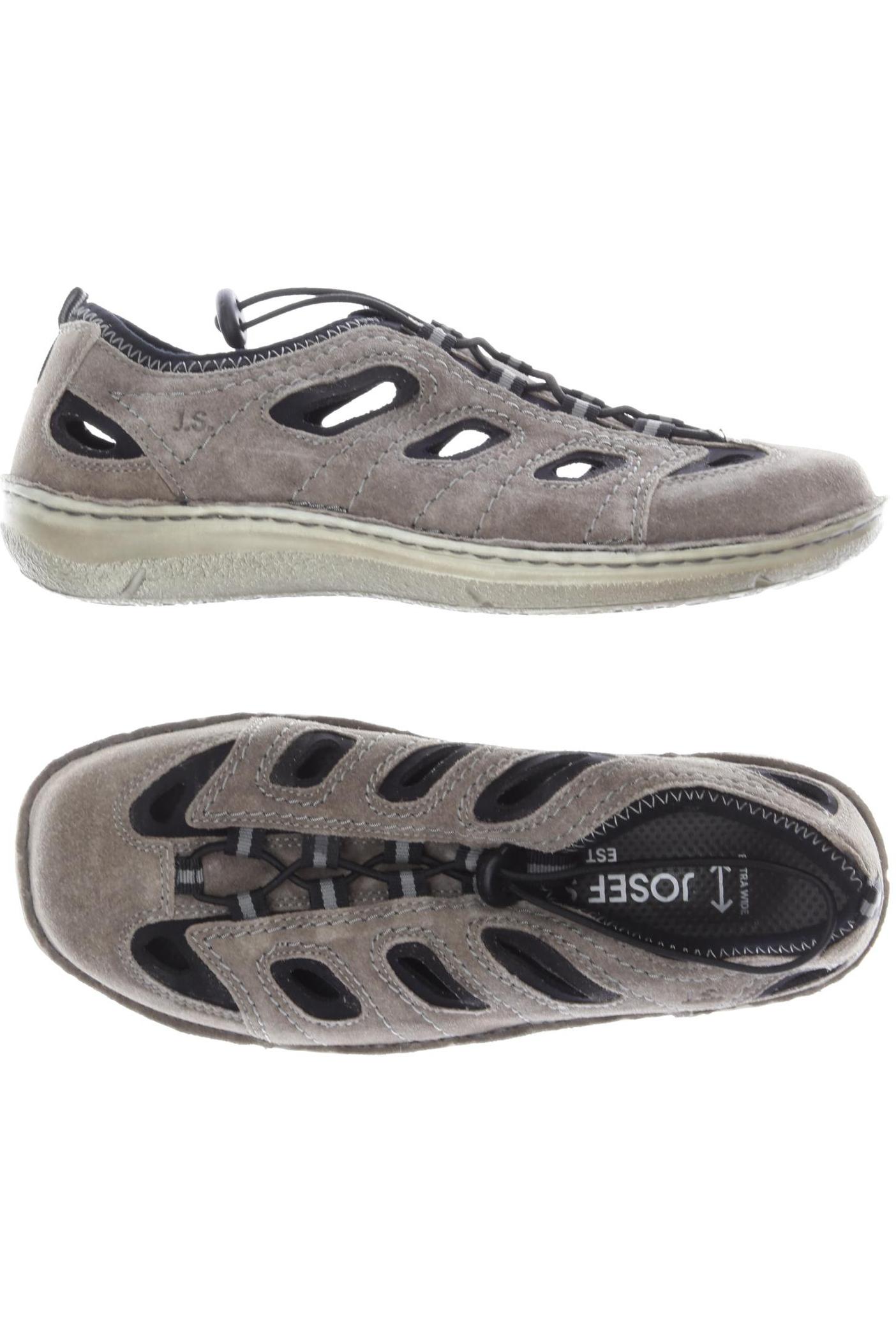 

Josef Seibel Herren Halbschuh, braun, Gr. 40