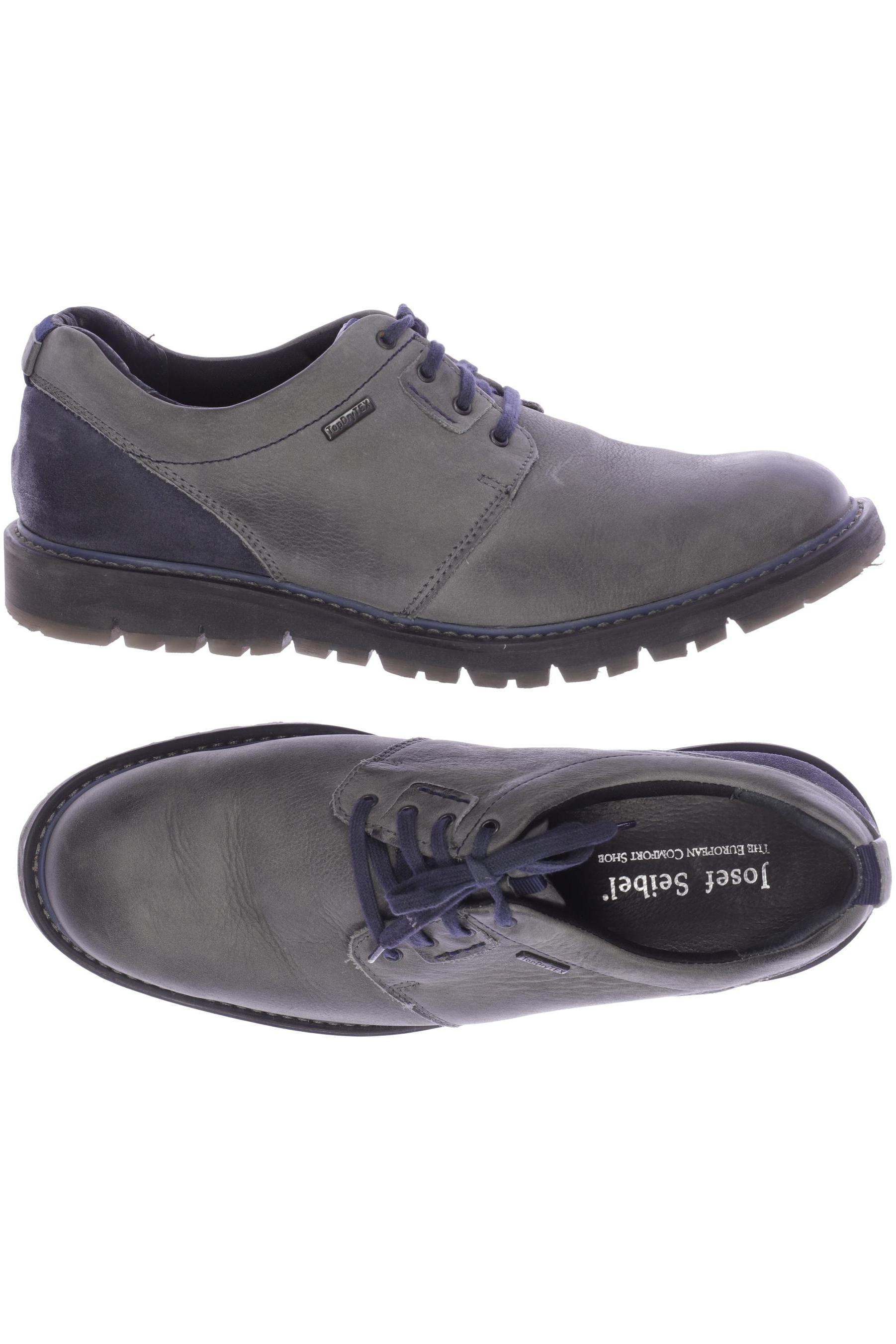 

Josef Seibel Herren Halbschuh, grau