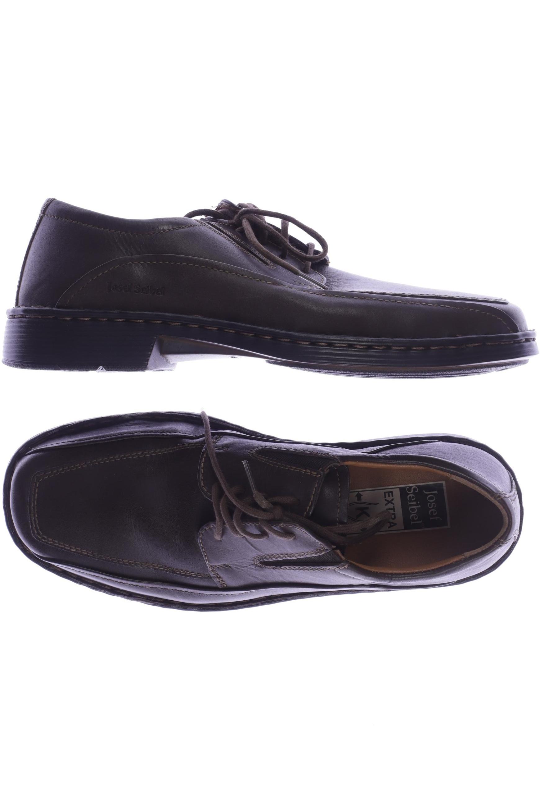

Josef Seibel Herren Halbschuh, braun